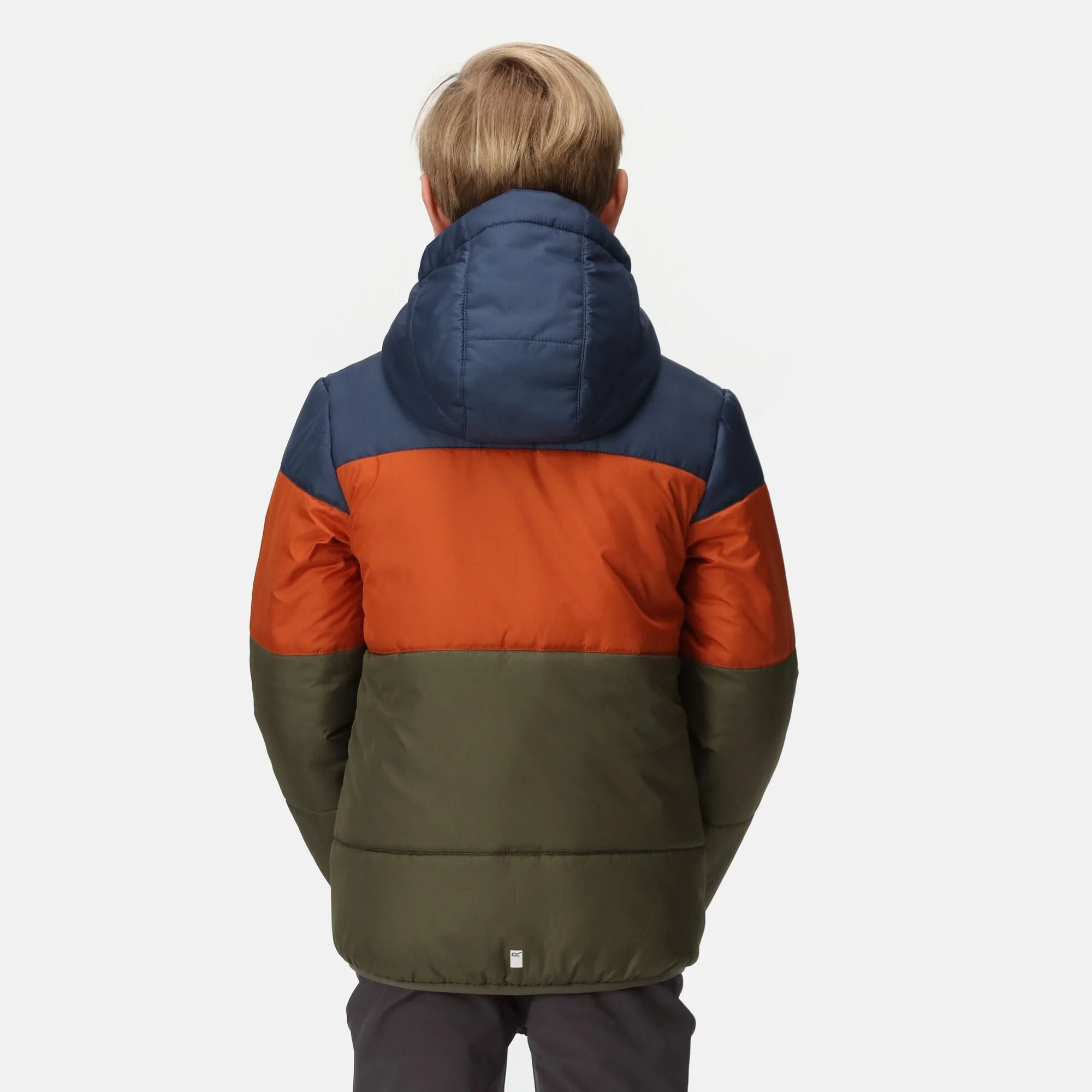 Regatta Kids' Lofthouse VII Insulated Jacket - Image 2