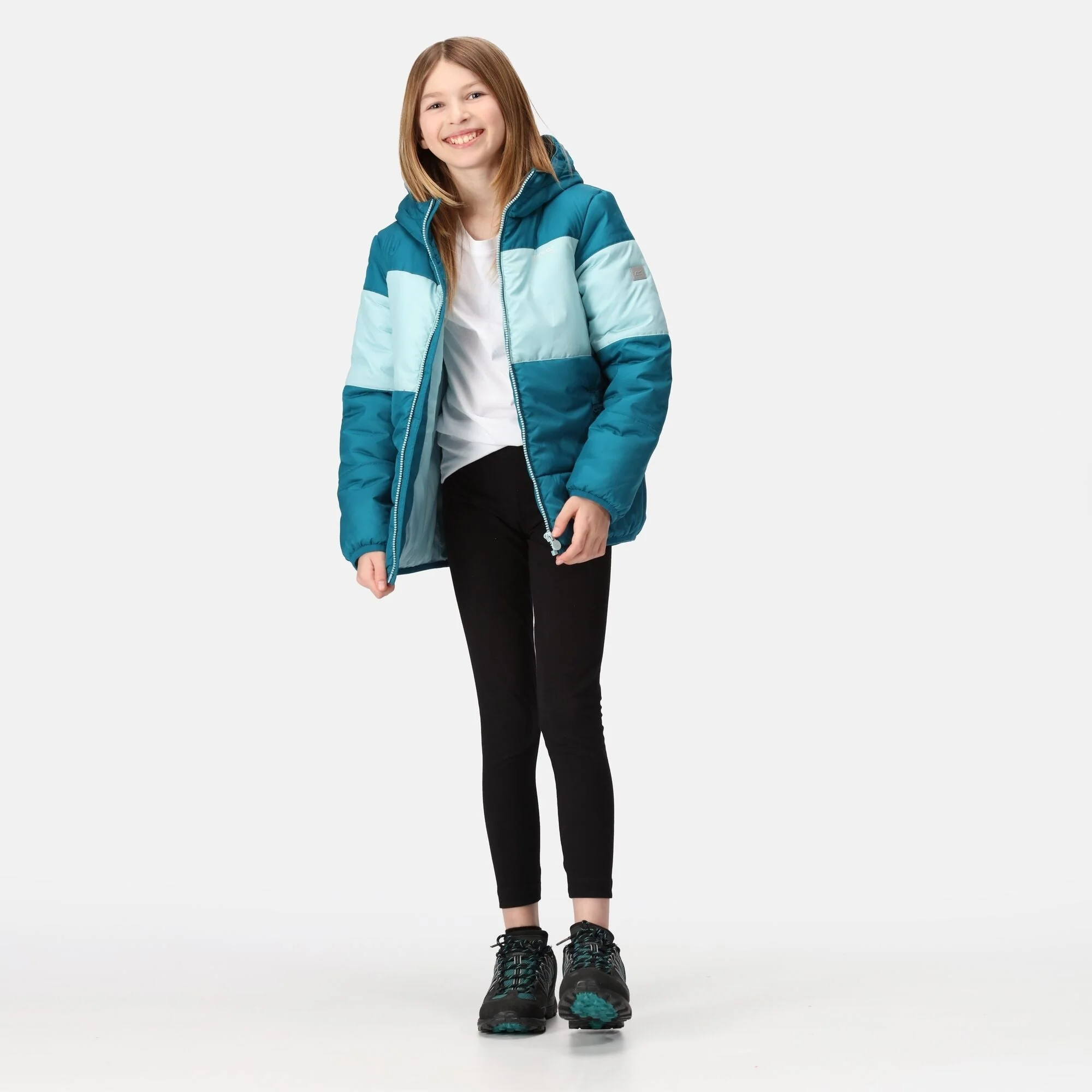 Regatta Kids' Lofthouse VII Insulated Jacket - Image 22