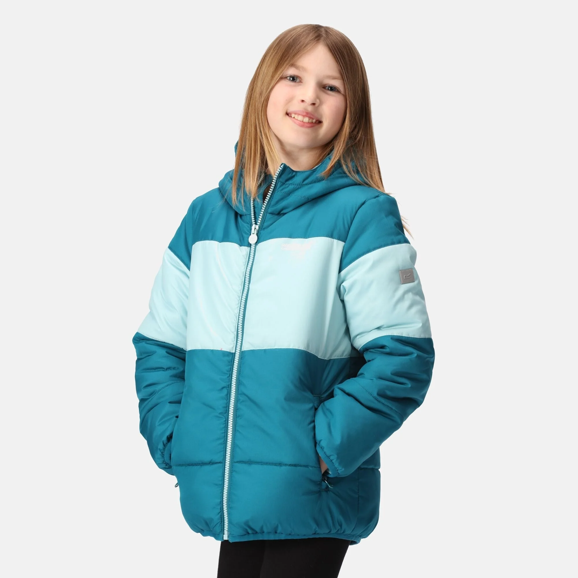 Regatta Kids' Lofthouse VII Insulated Jacket - Image 23