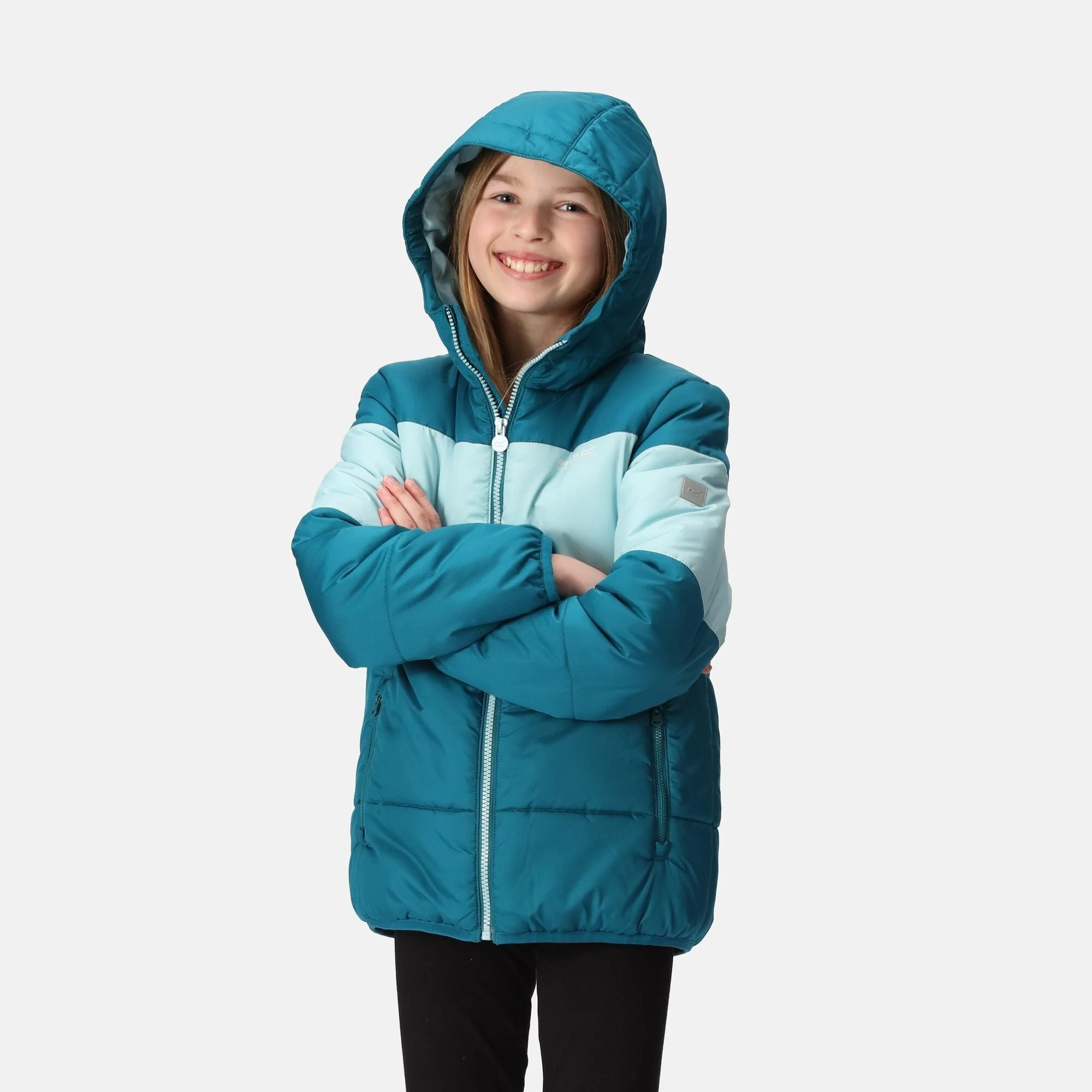 Regatta Kids' Lofthouse VII Insulated Jacket - Image 24