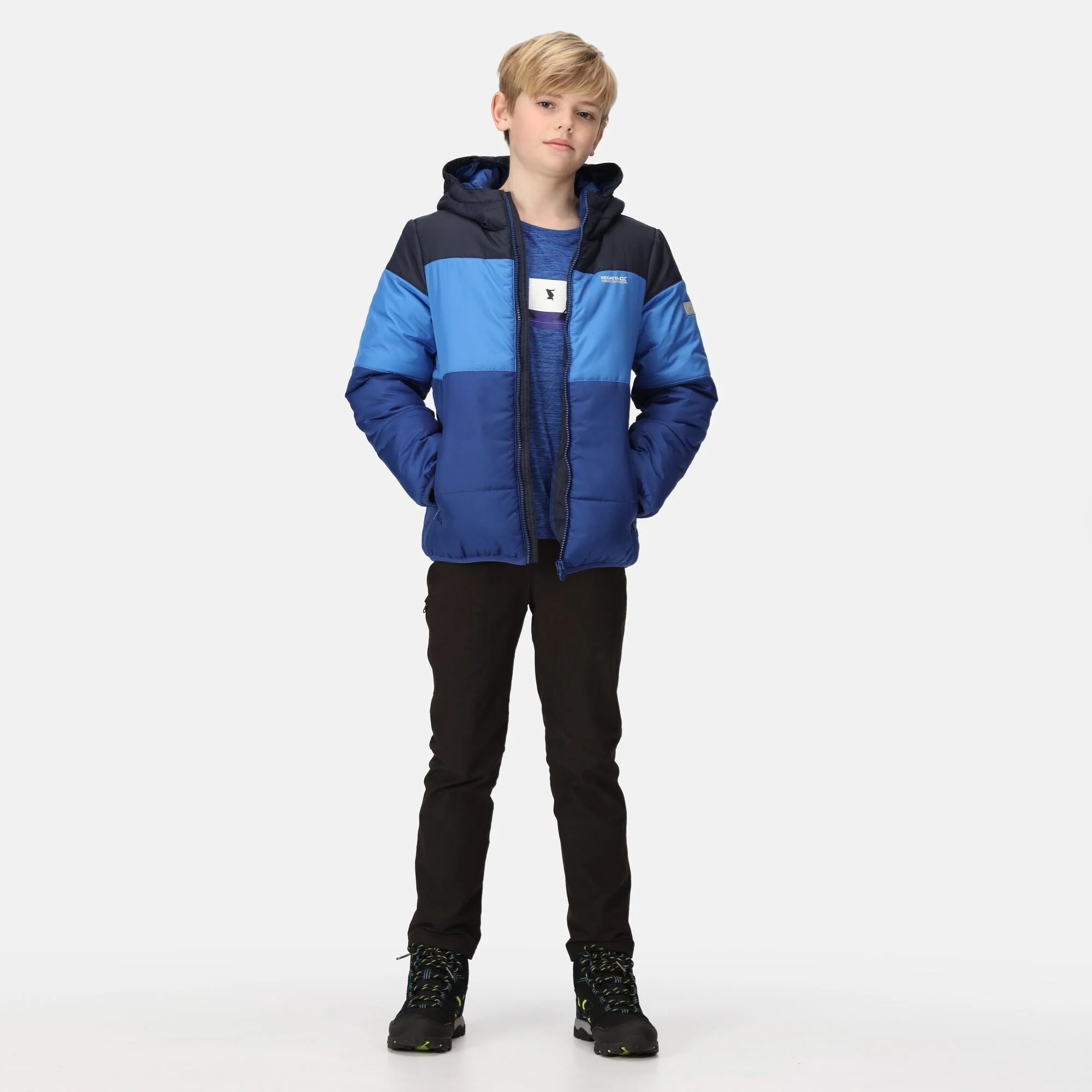 Regatta Kids' Lofthouse VII Insulated Jacket - Image 3