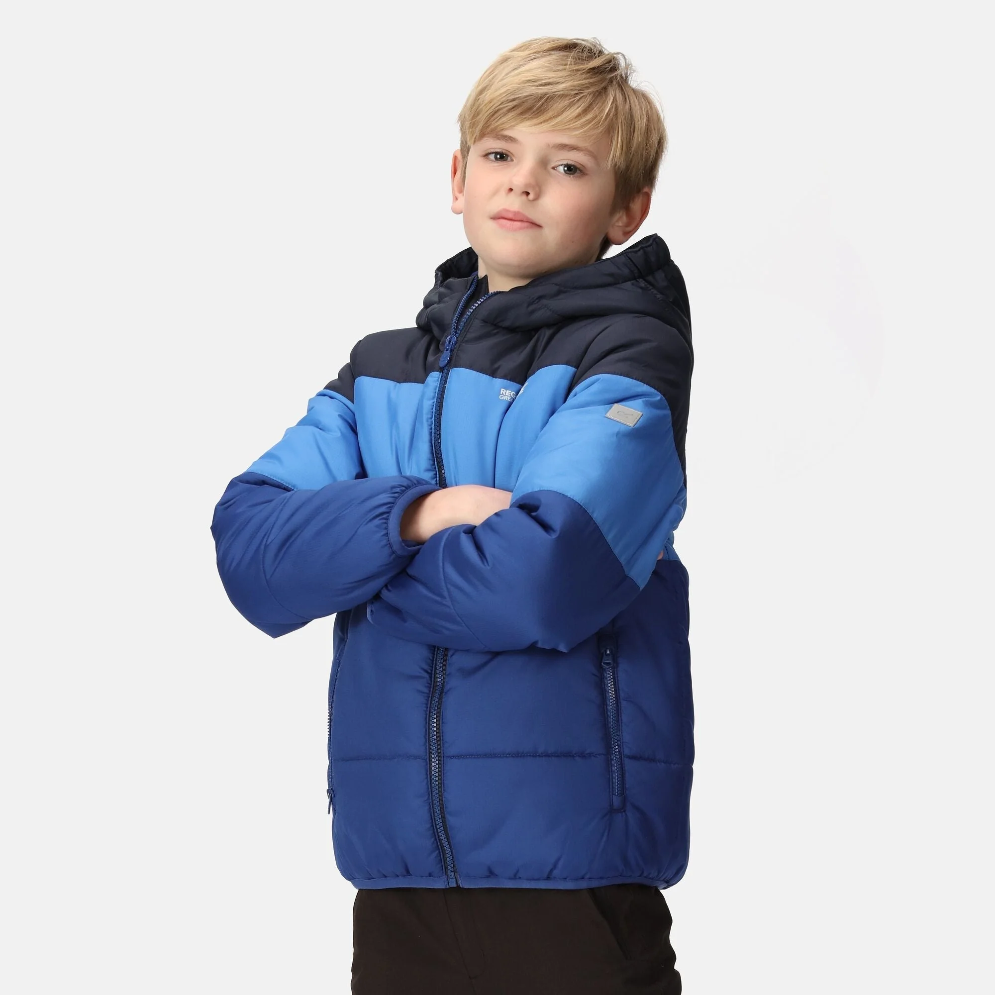 Regatta Kids' Lofthouse VII Insulated Jacket - Image 4