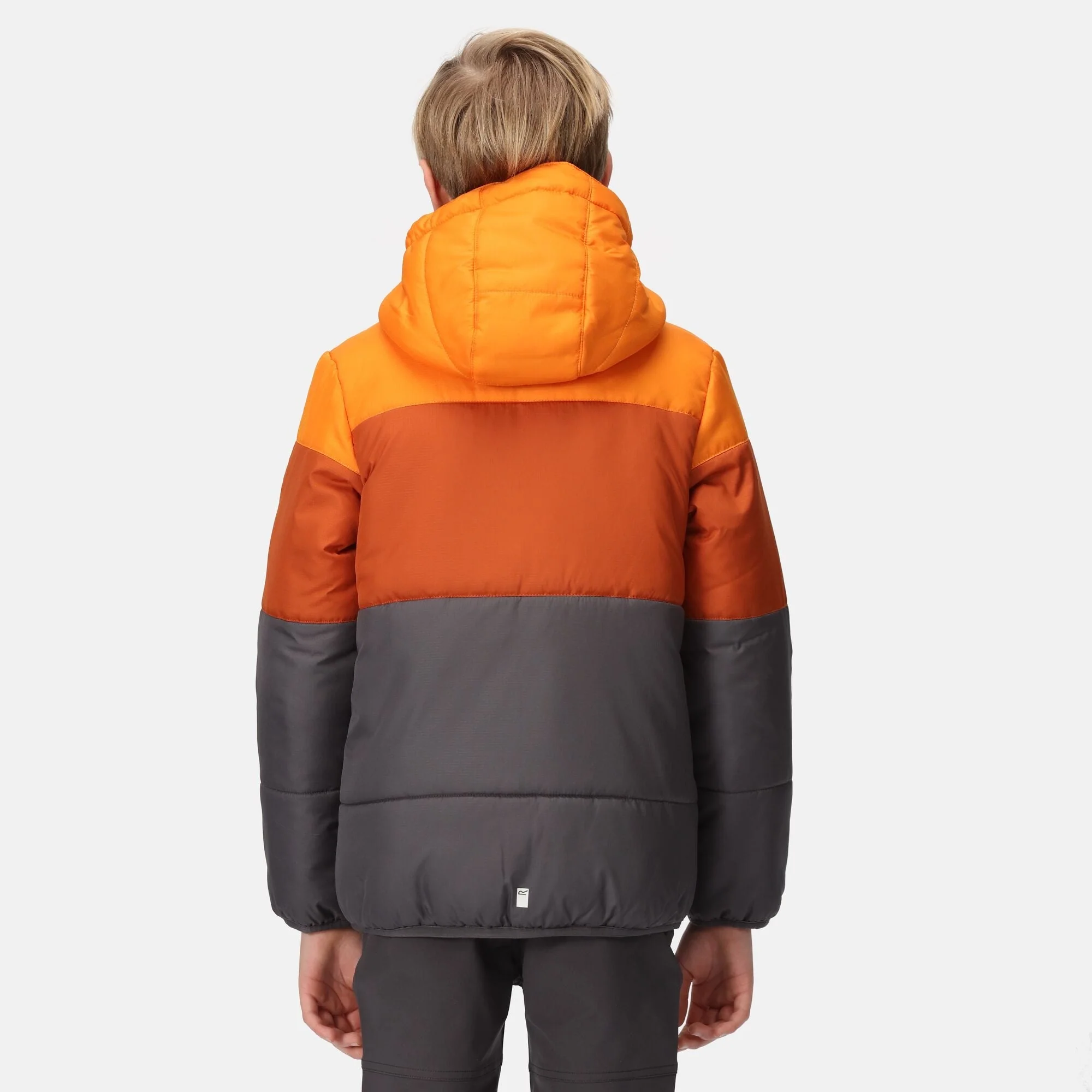 Regatta Kids' Lofthouse VII Insulated Jacket - Image 8