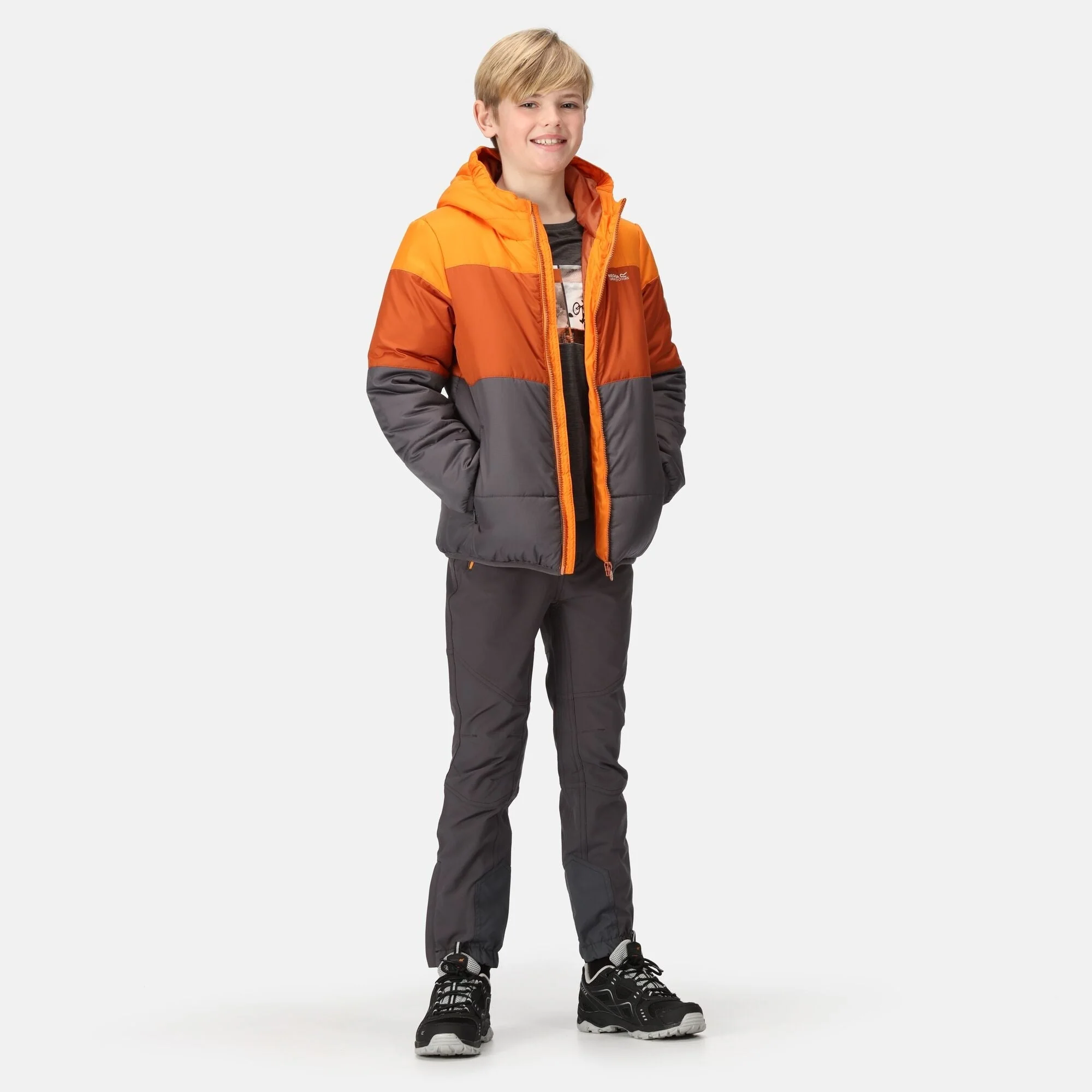 Regatta Kids' Lofthouse VII Insulated Jacket - Image 9