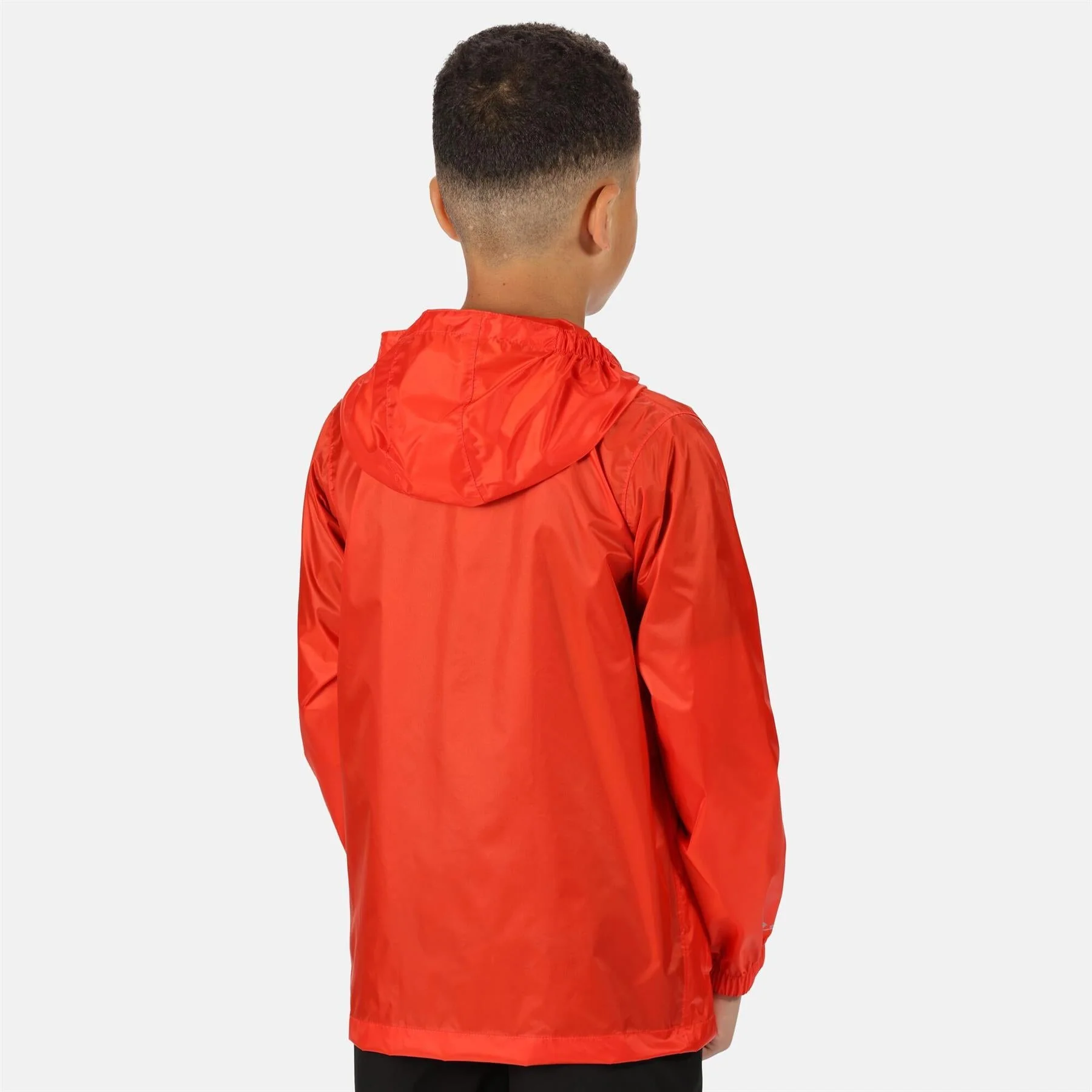 Regatta Kids Pack it Jacket III Lightweight Waterproof Packaway Jacket - Image 16