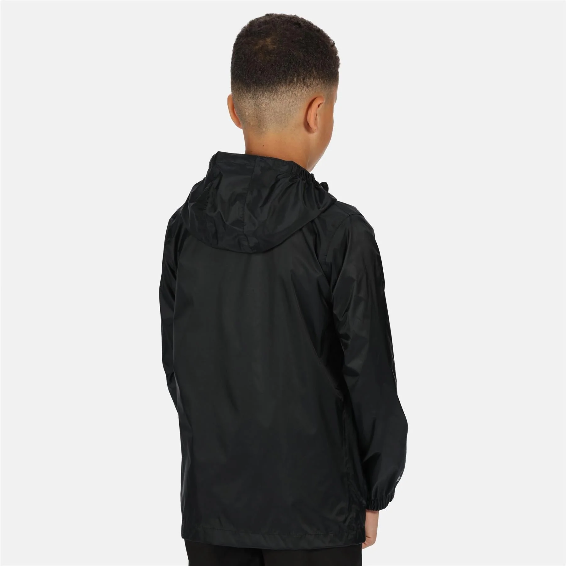 Regatta Kids Pack it Jacket III Lightweight Waterproof Packaway Jacket - Image 19