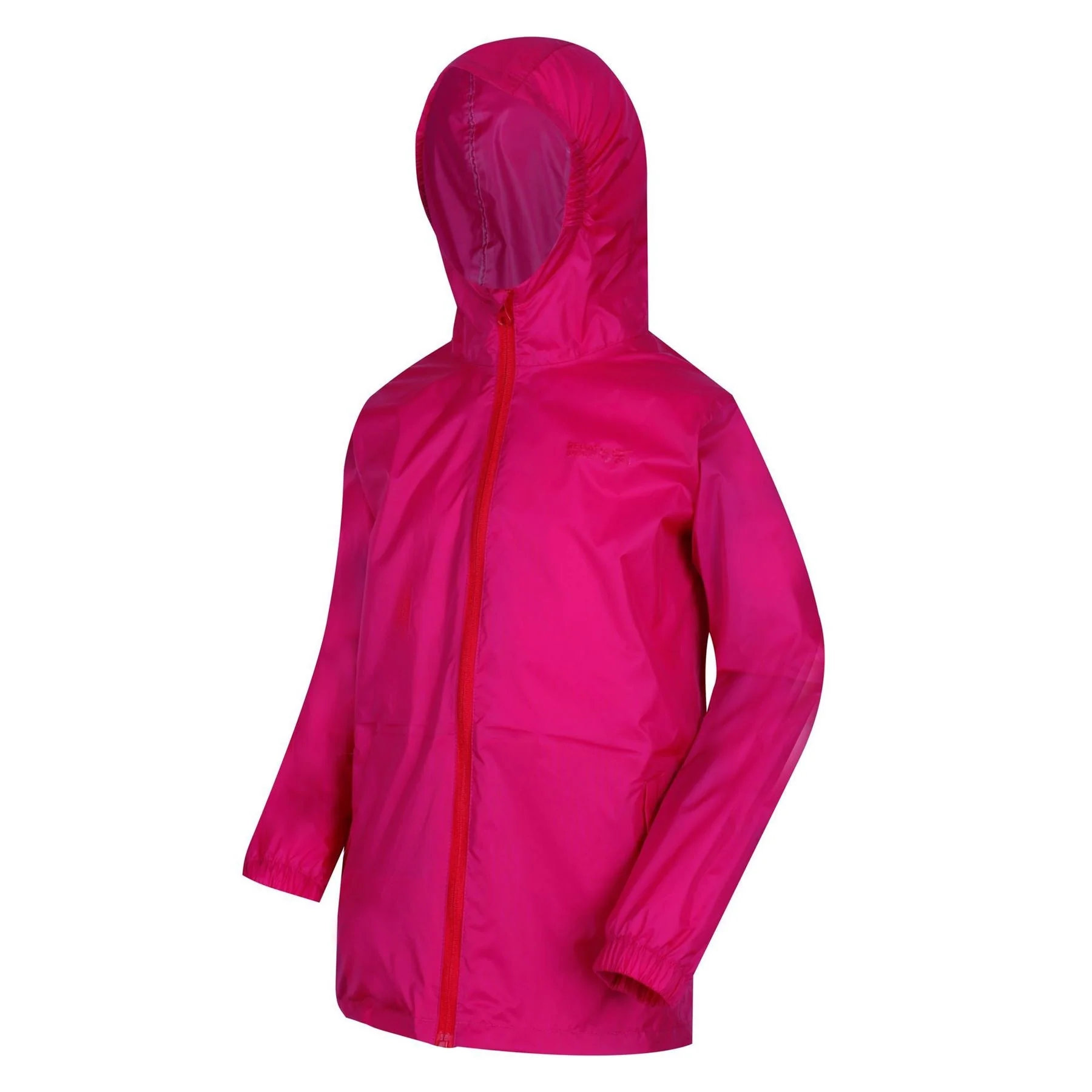 Regatta Kids Pack it Jacket III Lightweight Waterproof Packaway Jacket - Image 22