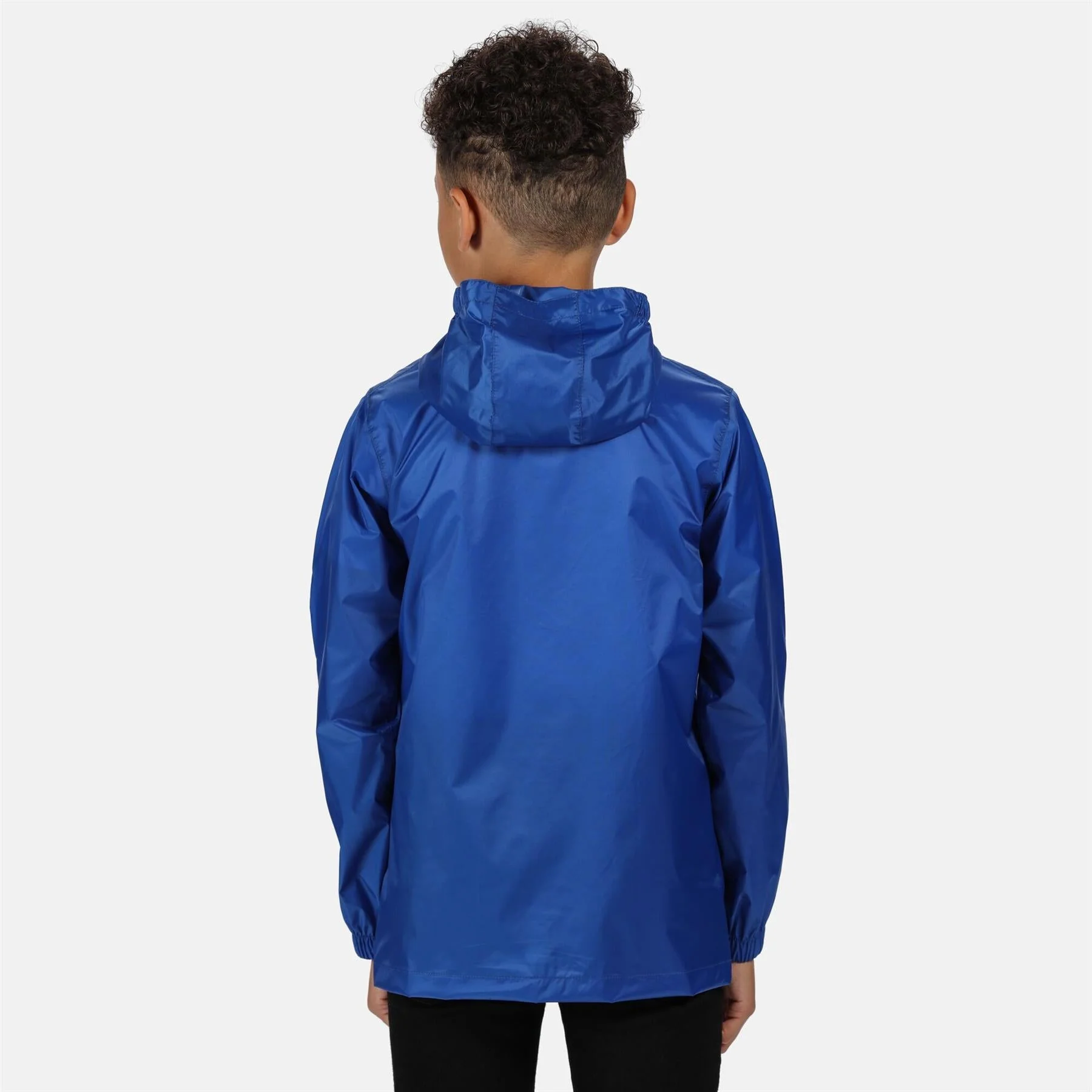 Regatta Kids Pack it Jacket III Lightweight Waterproof Packaway Jacket - Image 26