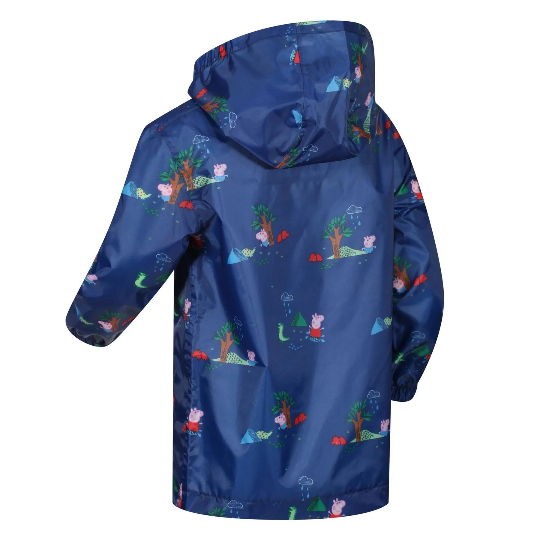 Regatta Kids Pack it Jacket III Lightweight Waterproof Packaway Jacket - Image 30