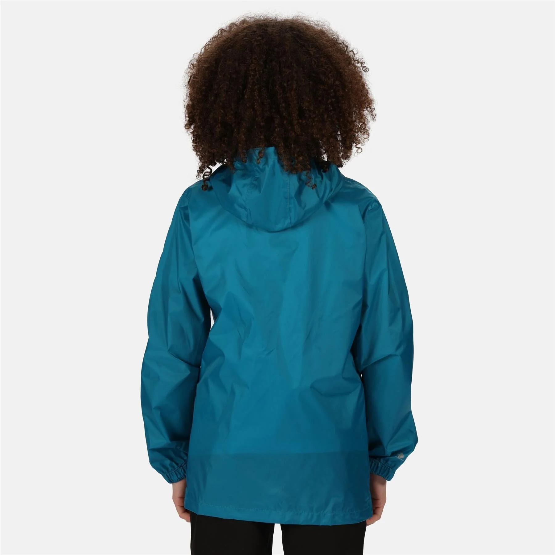 Regatta Kids Pack it Jacket III Lightweight Waterproof Packaway Jacket - Image 35