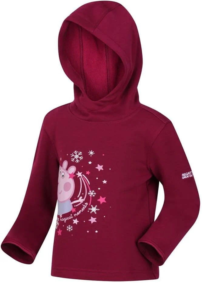 Regatta Kids Peppa Hoody Baby Hoodie - Image 2