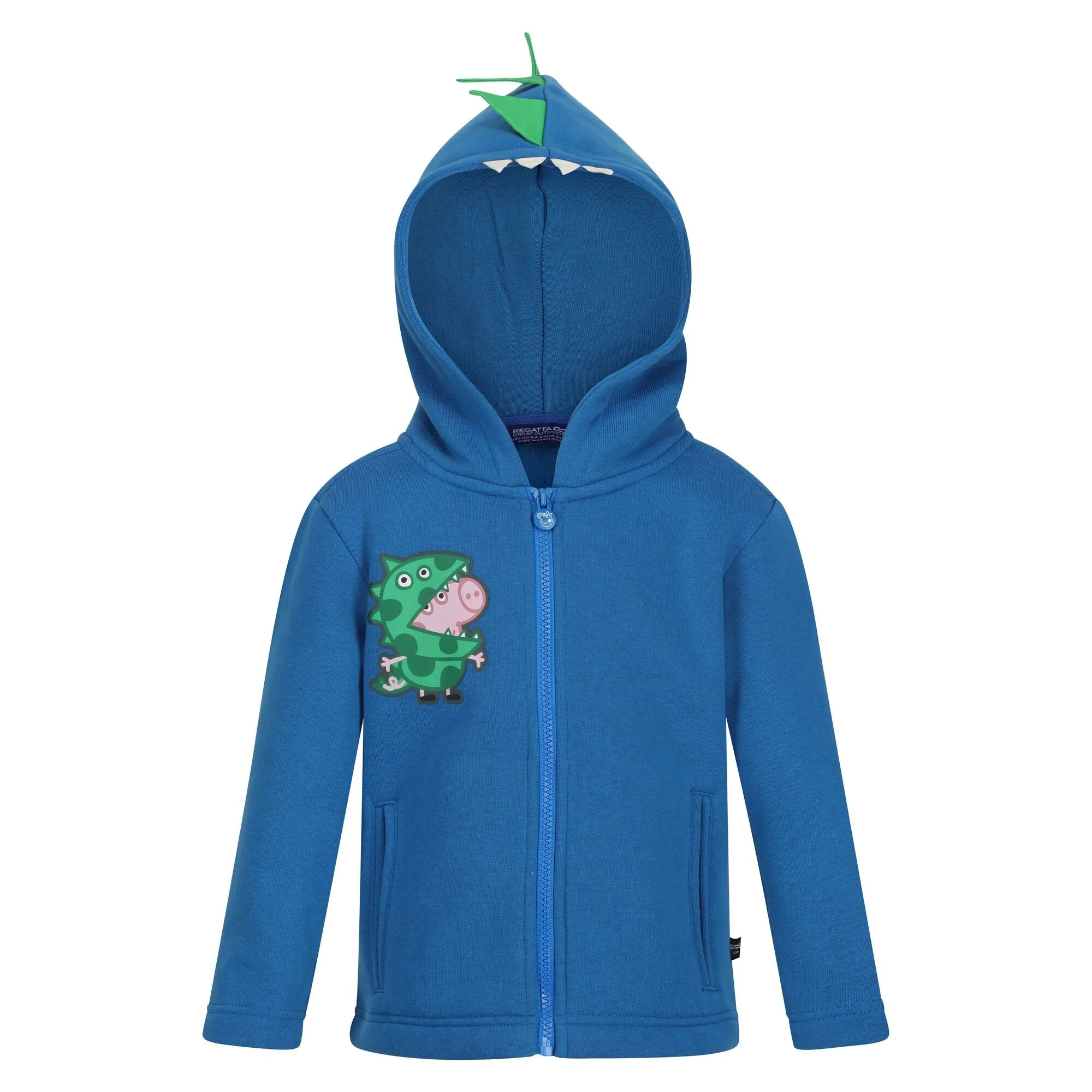 Regatta Kids' Peppa Pig Full Zip Hoodie - Image 5