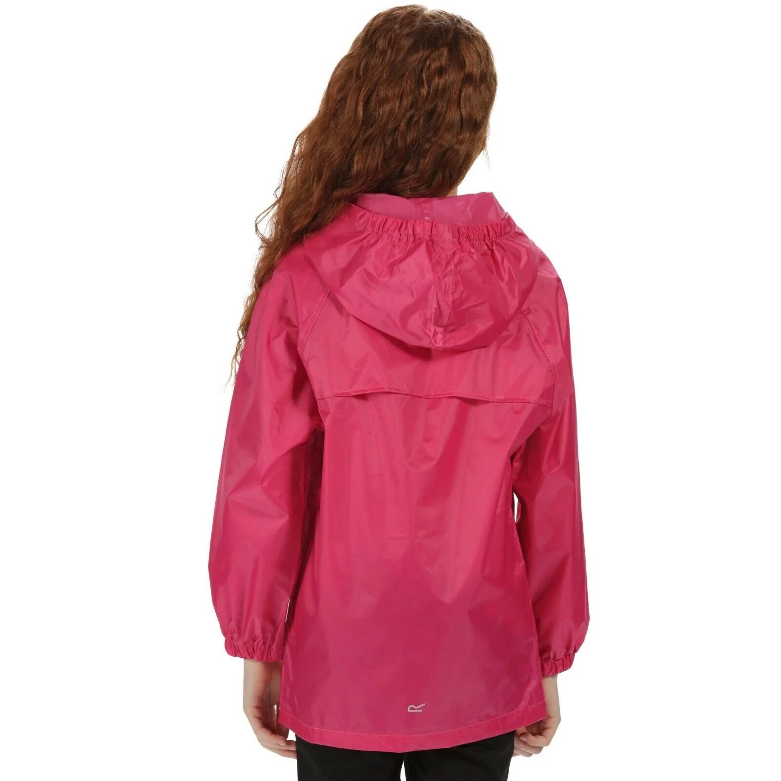 Regatta Kids Stormbreak Waterproof Jacket - Image 13