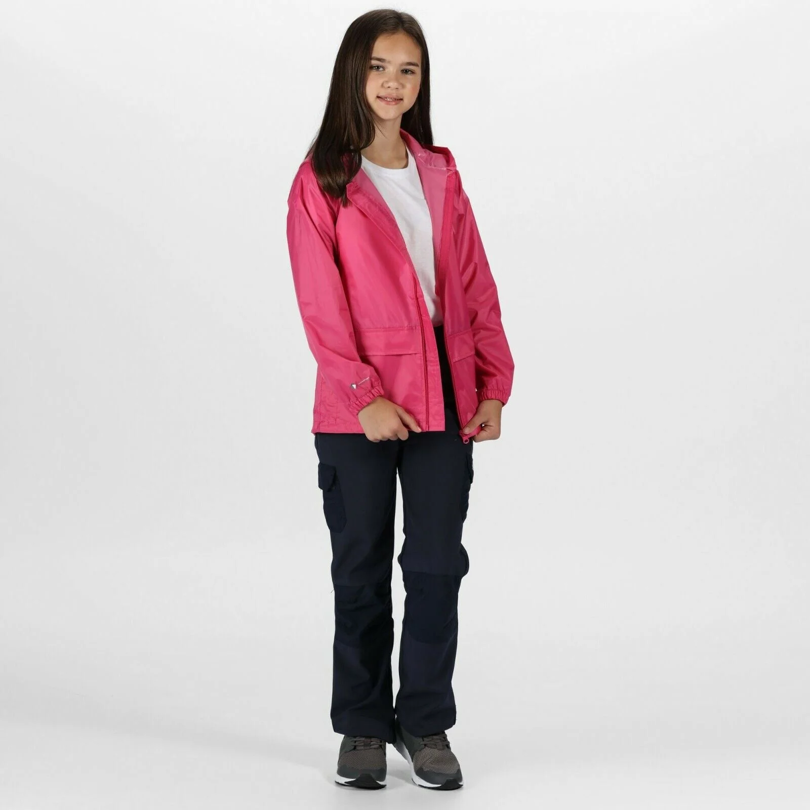 Regatta Kids Stormbreak Waterproof Jacket - Image 14