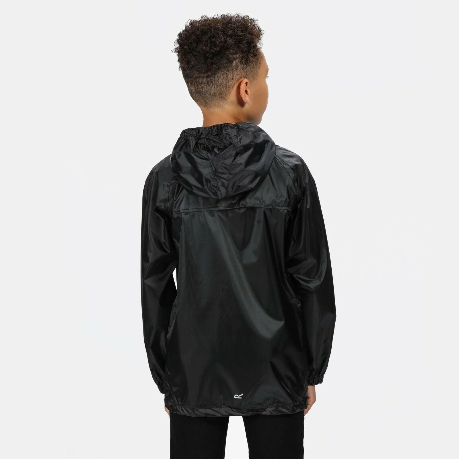 Regatta Kids Stormbreak Waterproof Jacket - Image 16