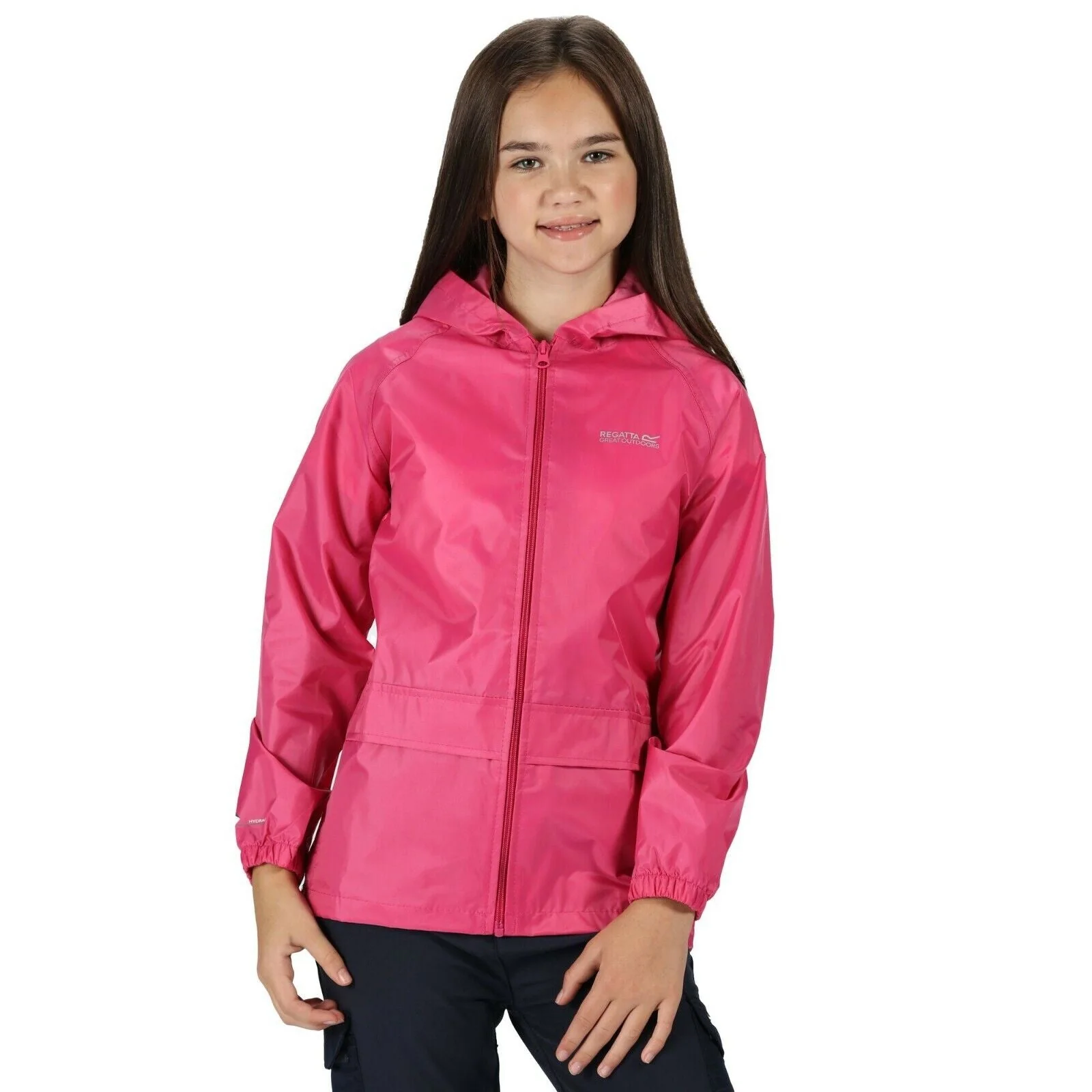 Regatta Kids Stormbreak Waterproof Jacket - Image 3