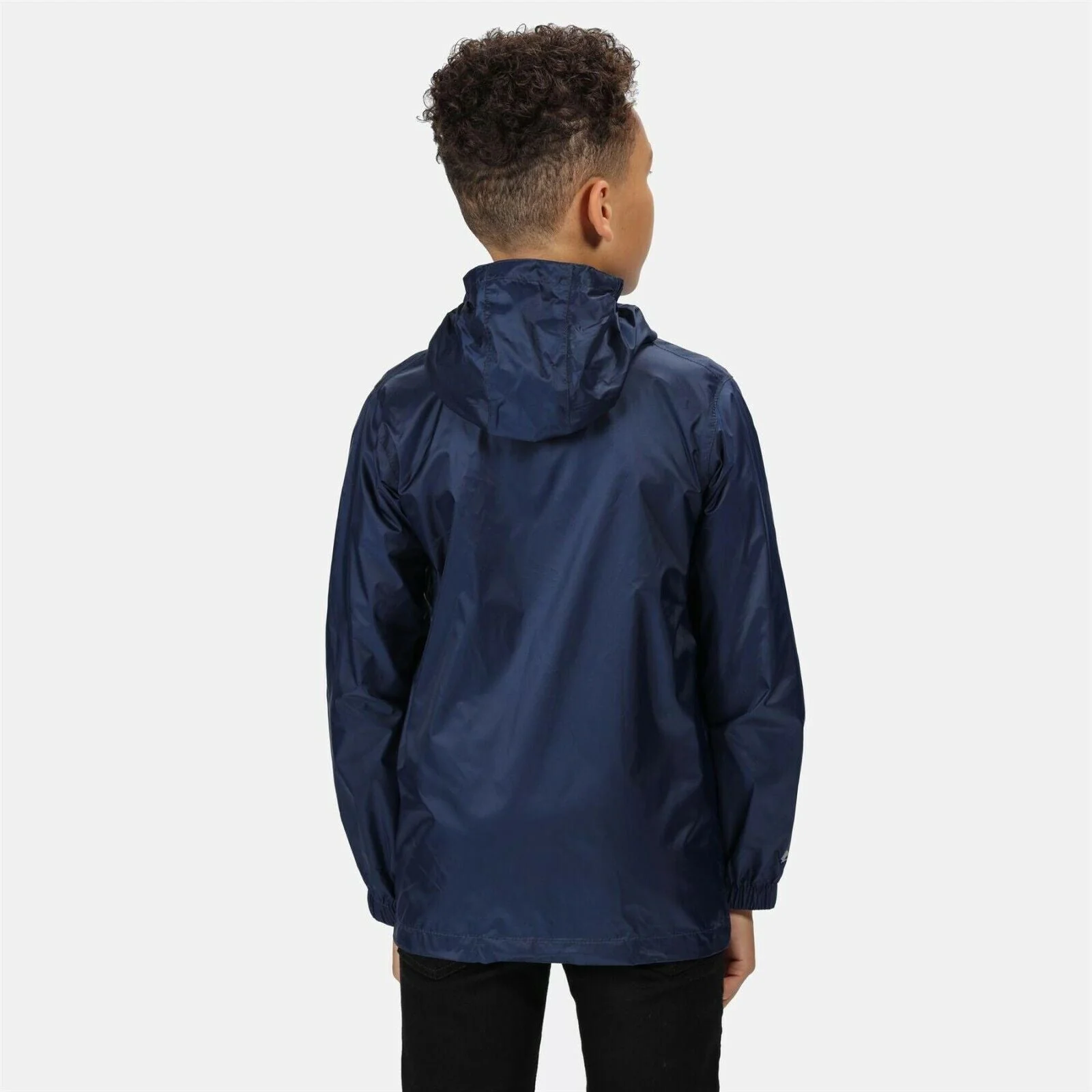 Regatta Kids Stormbreak Waterproof Jacket - Image 6