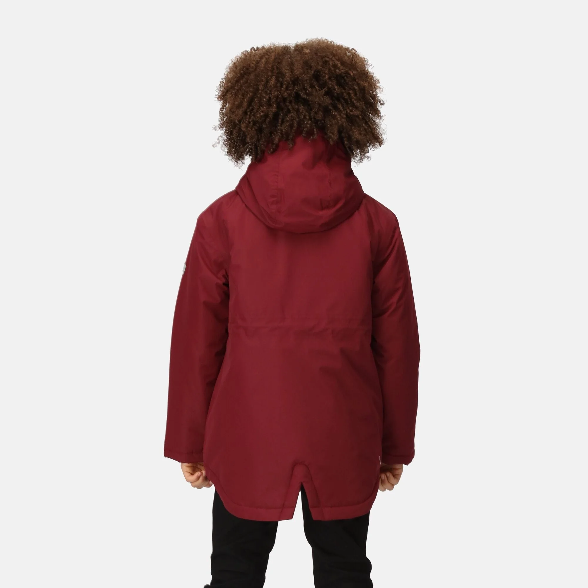 Regatta Kids Violane Waterproof Jacket - Image 2