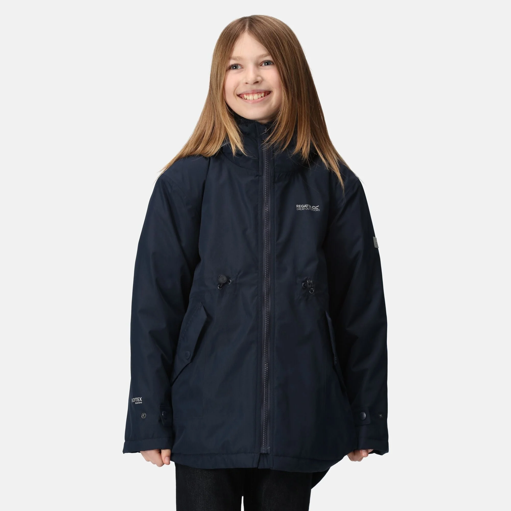 Regatta Kids Violane Waterproof Jacket - Image 5