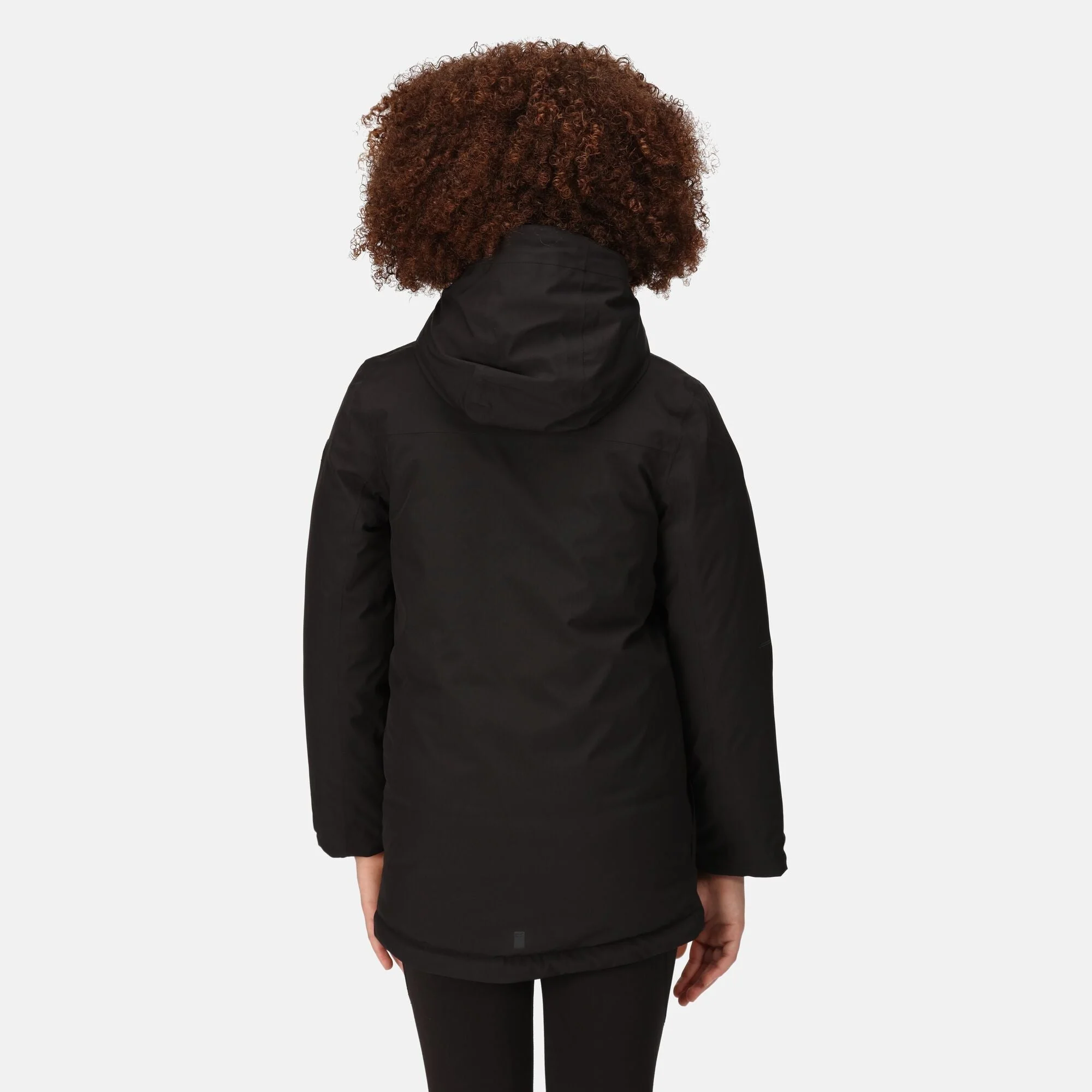 Regatta Kids' Yewbank Insulated Parka Jacket - Image 2