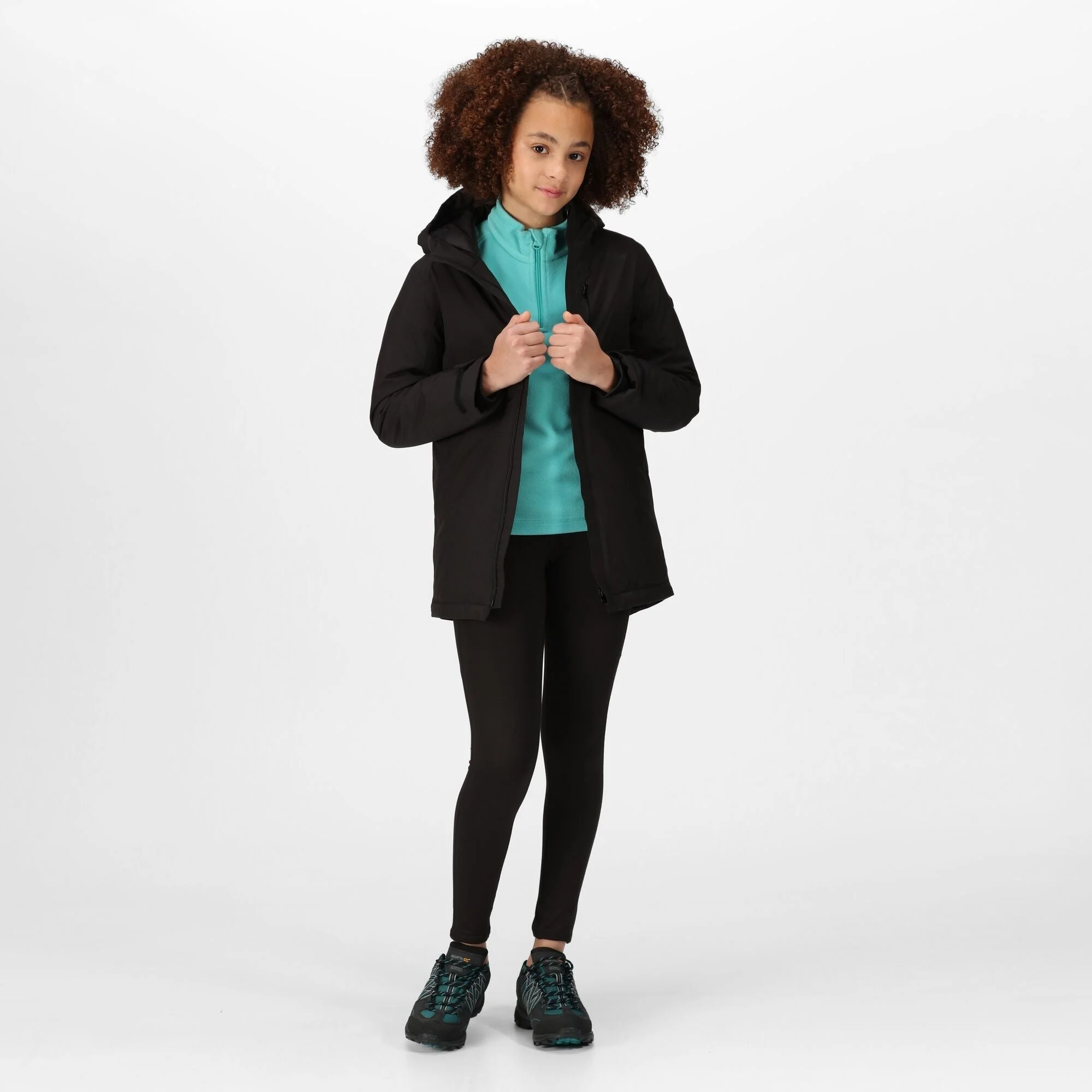 Regatta Kids' Yewbank Insulated Parka Jacket - Image 3