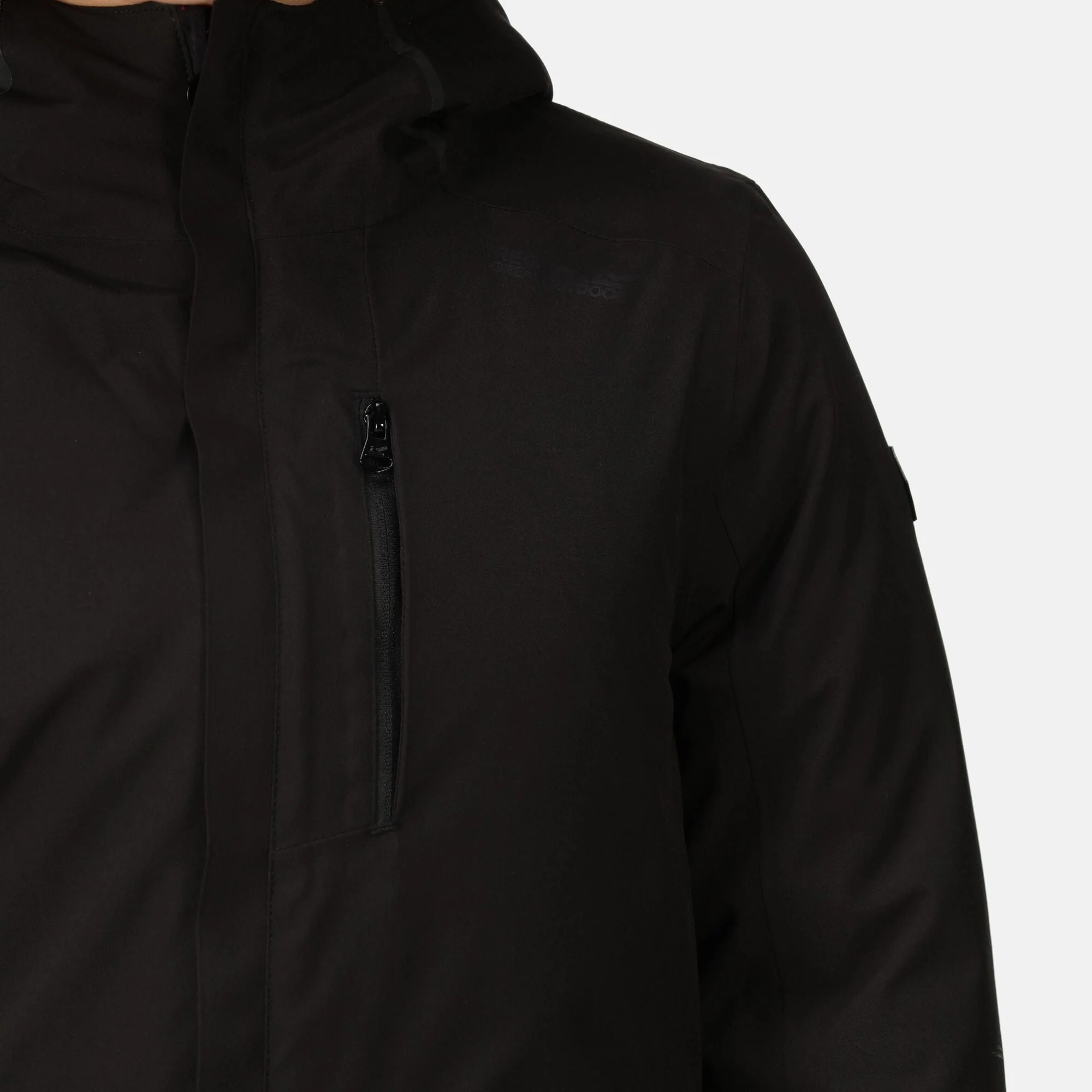 Regatta Kids' Yewbank Insulated Parka Jacket - Image 4