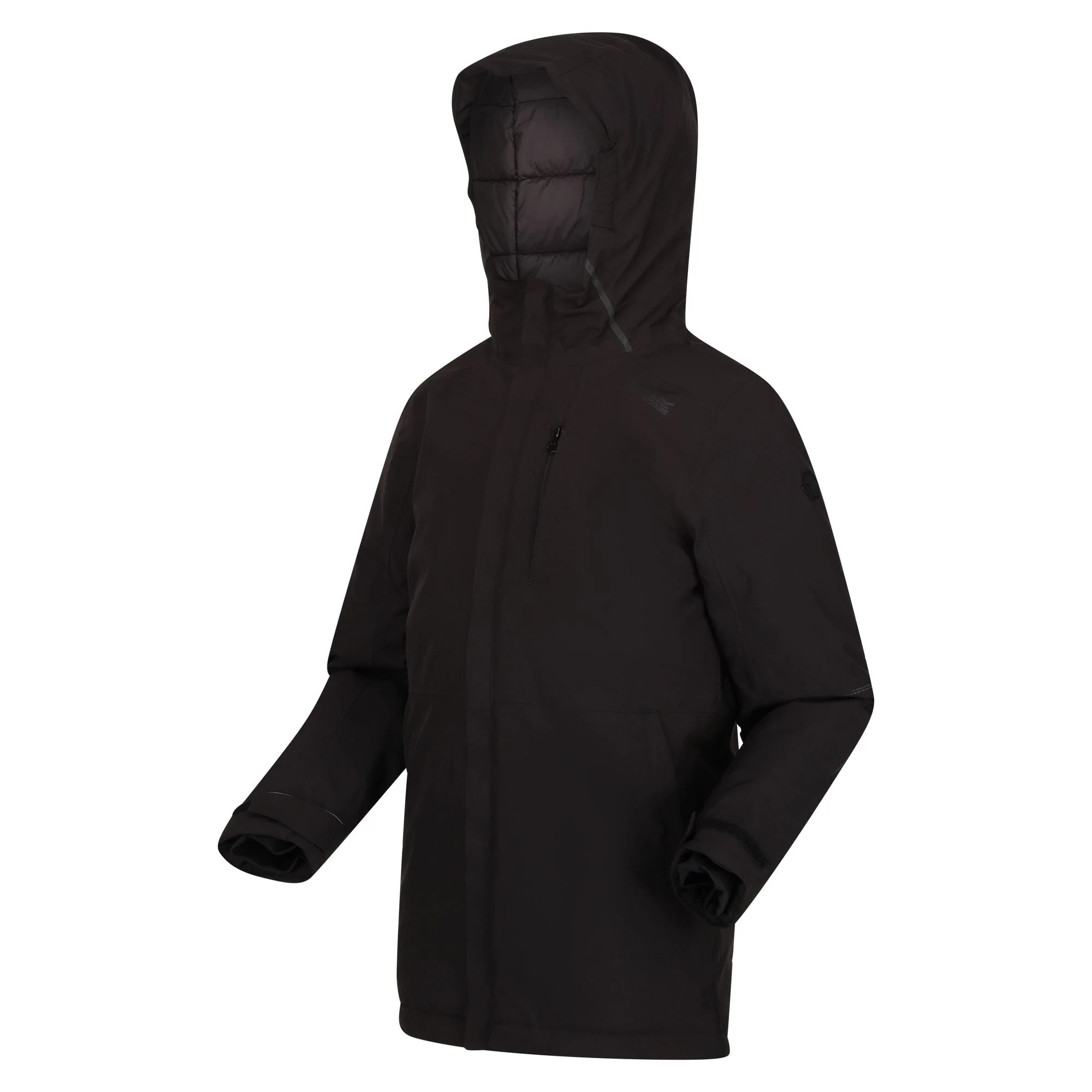 Regatta Kids' Yewbank Insulated Parka Jacket - Image 5