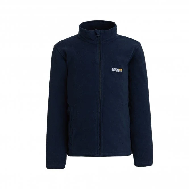 Regatta King II Kids Lightweight Full Zip Fleece Jacket - Image 3