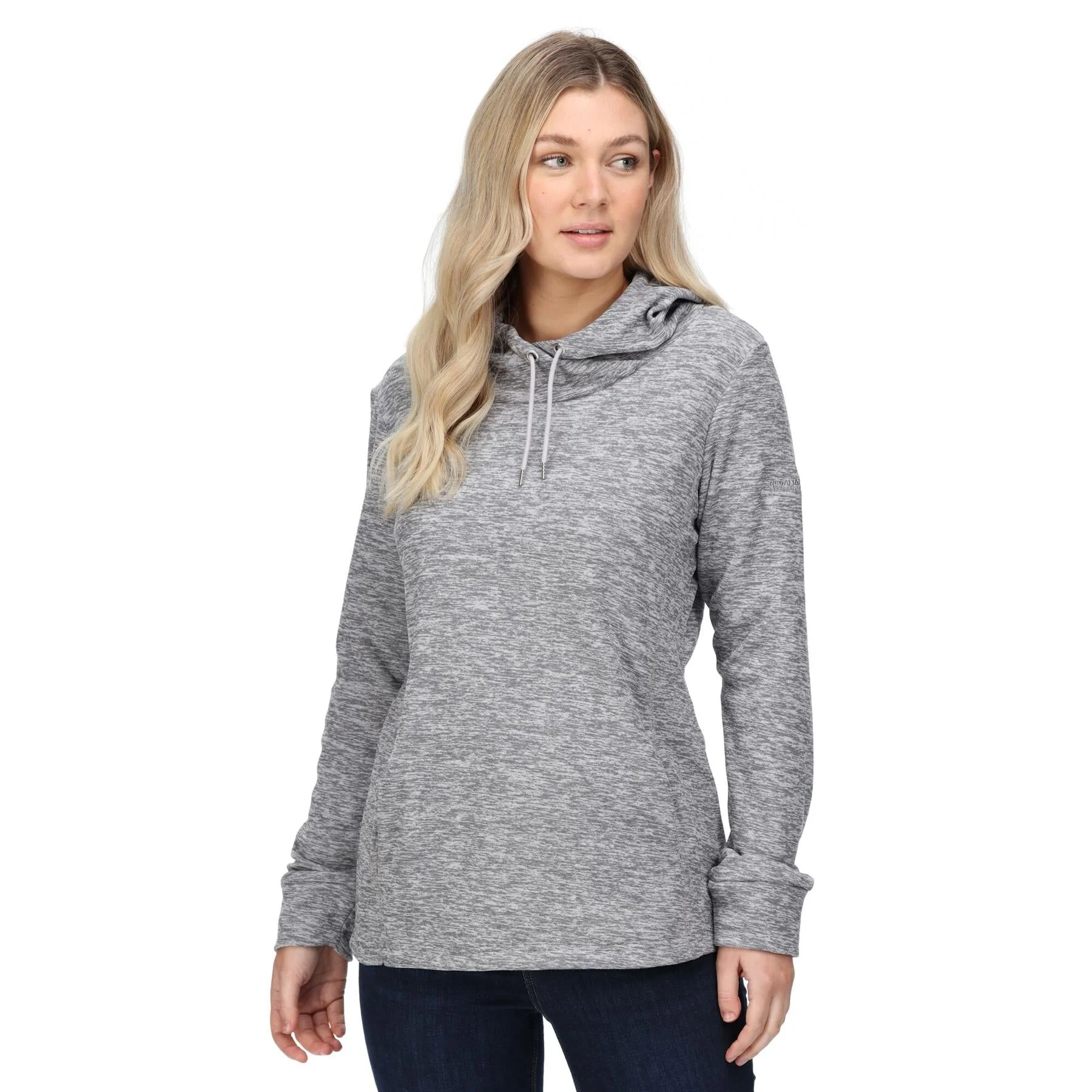 Regatta Kizmit Womens Hooded Fleece - Image 3