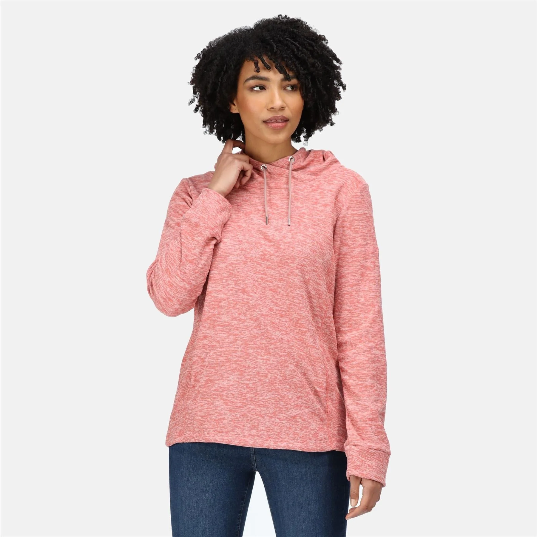 Regatta Kizmit Womens Hooded Fleece - Image 5