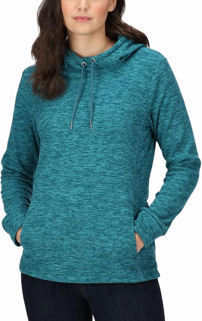 Regatta Kizmit Womens Hooded Fleece - Image 6