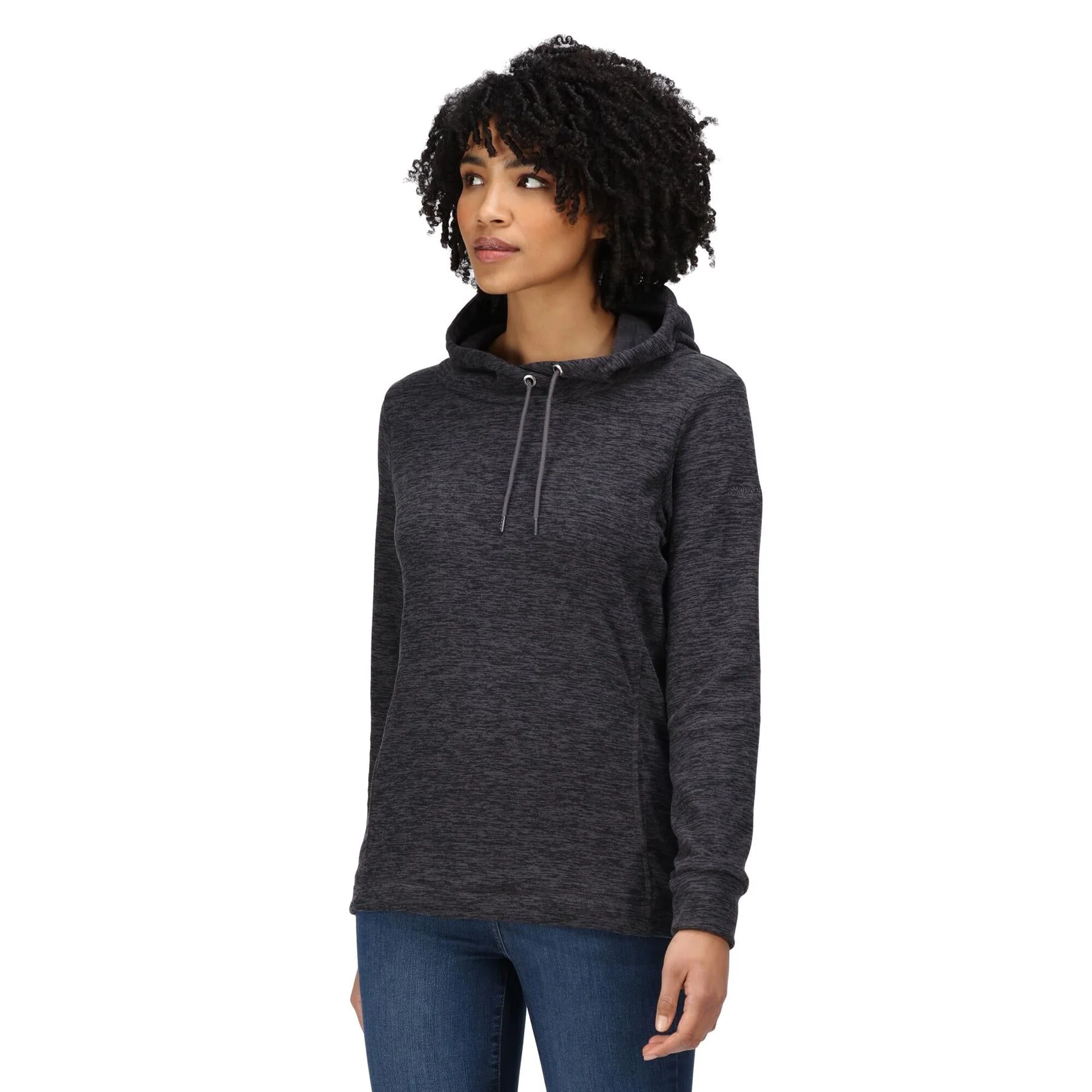 Regatta Kizmit Womens Hooded Fleece - Image 8