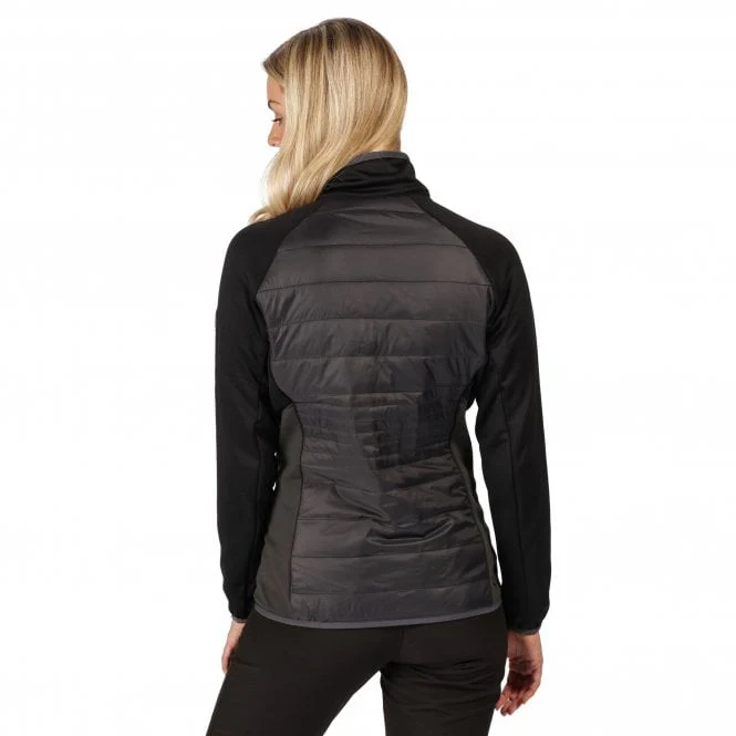 Regatta Ladies Clumber Hybrid Jacket - Image 2
