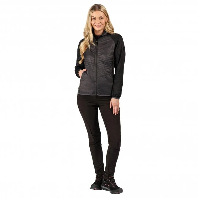 Regatta Ladies Clumber Hybrid Jacket - Image 3