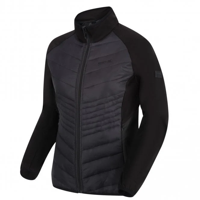 Regatta Ladies Clumber Hybrid Jacket - Image 4