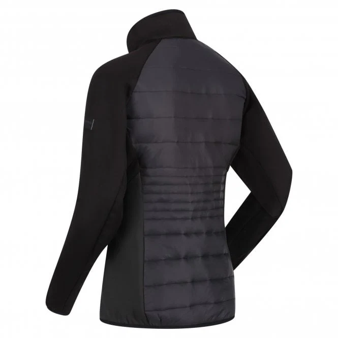 Regatta Ladies Clumber Hybrid Jacket - Image 5