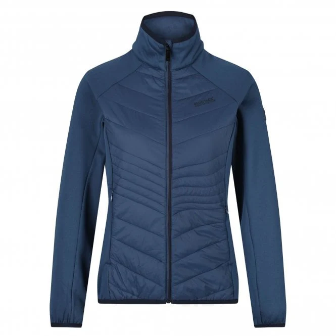 Regatta Ladies Clumber Hybrid Jacket - Image 6
