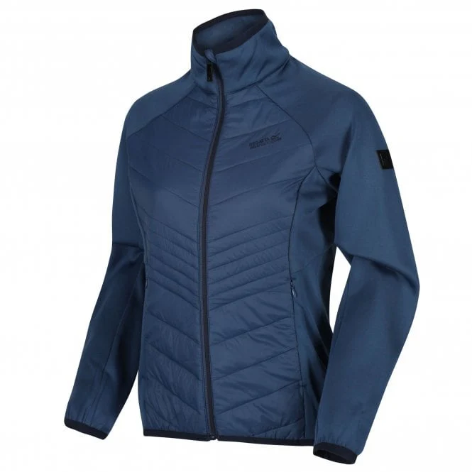 Regatta Ladies Clumber Hybrid Jacket - Image 7
