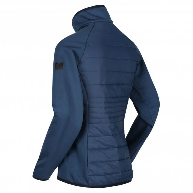 Regatta Ladies Clumber Hybrid Jacket - Image 8