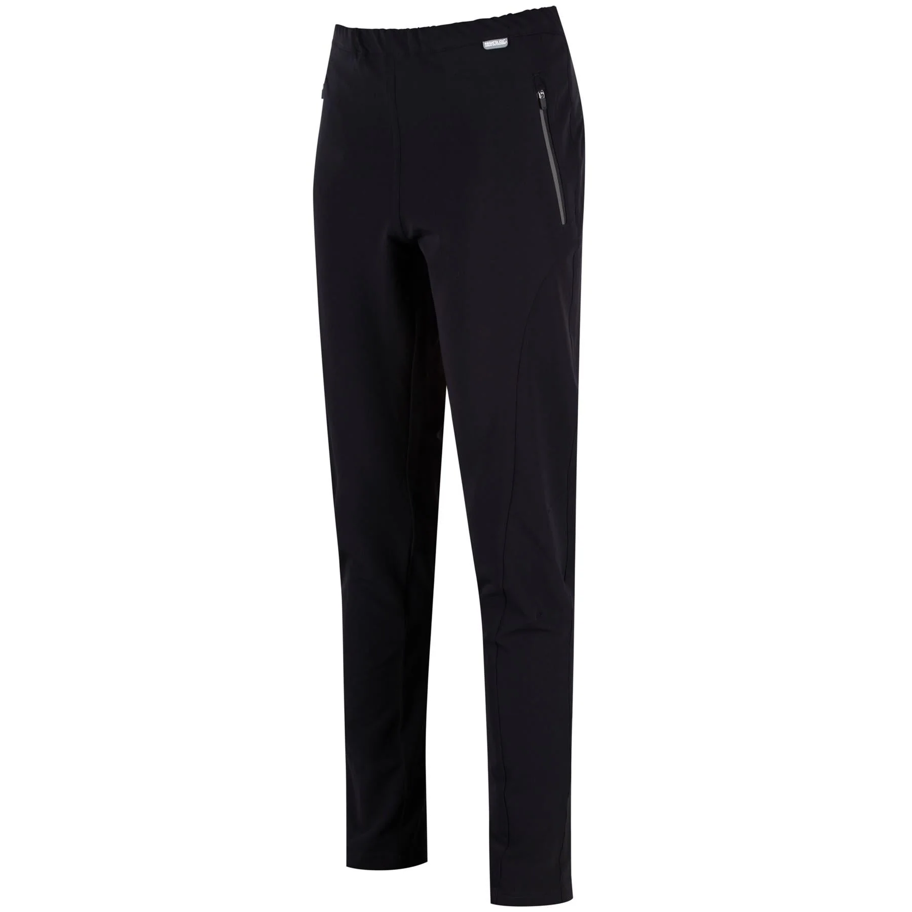 Regatta Ladies Pentre Walking Trousers Slim Isoflex Stretch Water Resistant - Image 6