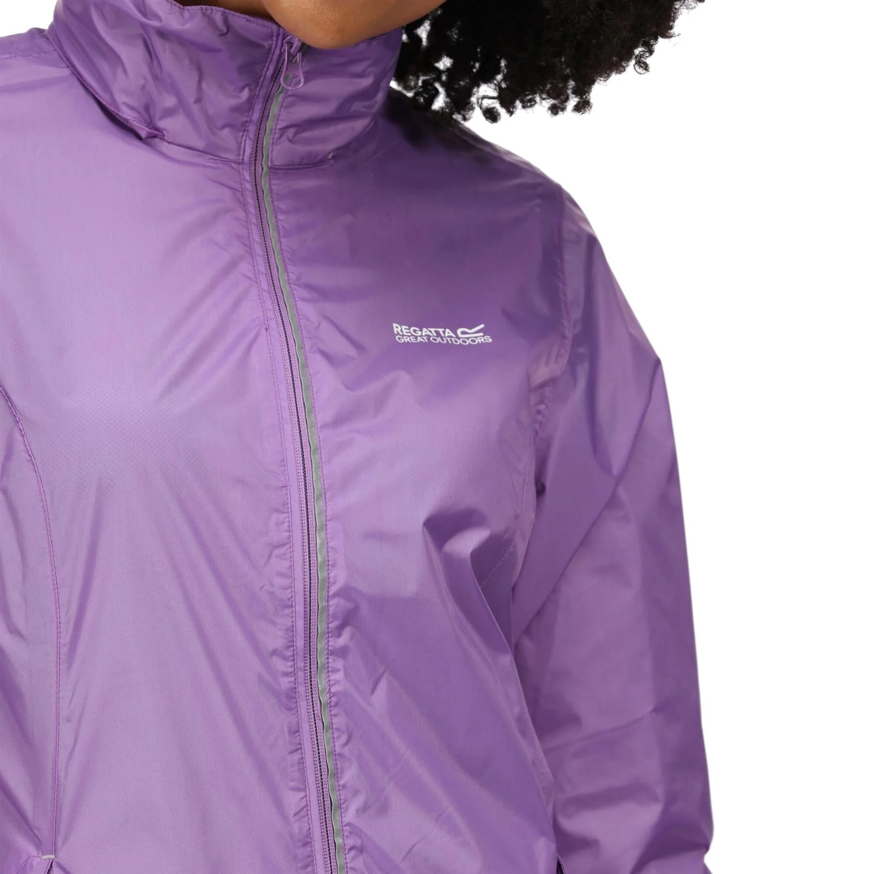 Regatta Ladies Womens Corinne IV Waterproof Breathable Softshell Jacket - Image 11