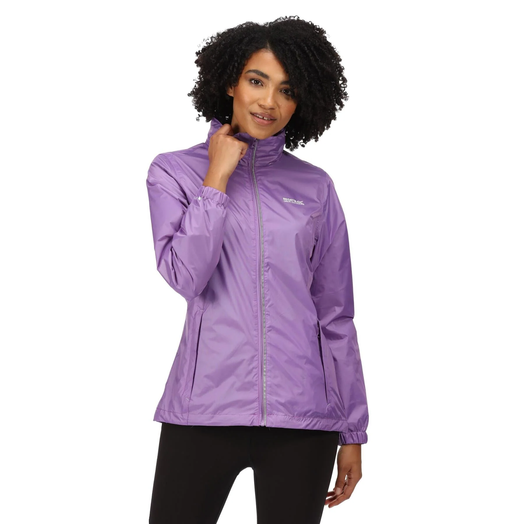Regatta Ladies Womens Corinne IV Waterproof Breathable Softshell Jacket - Image 4