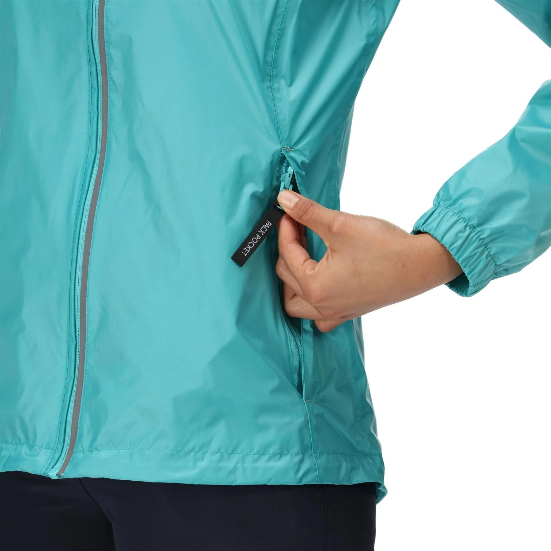 Regatta Ladies Womens Corinne IV Waterproof Breathable Softshell Jacket - Image 5