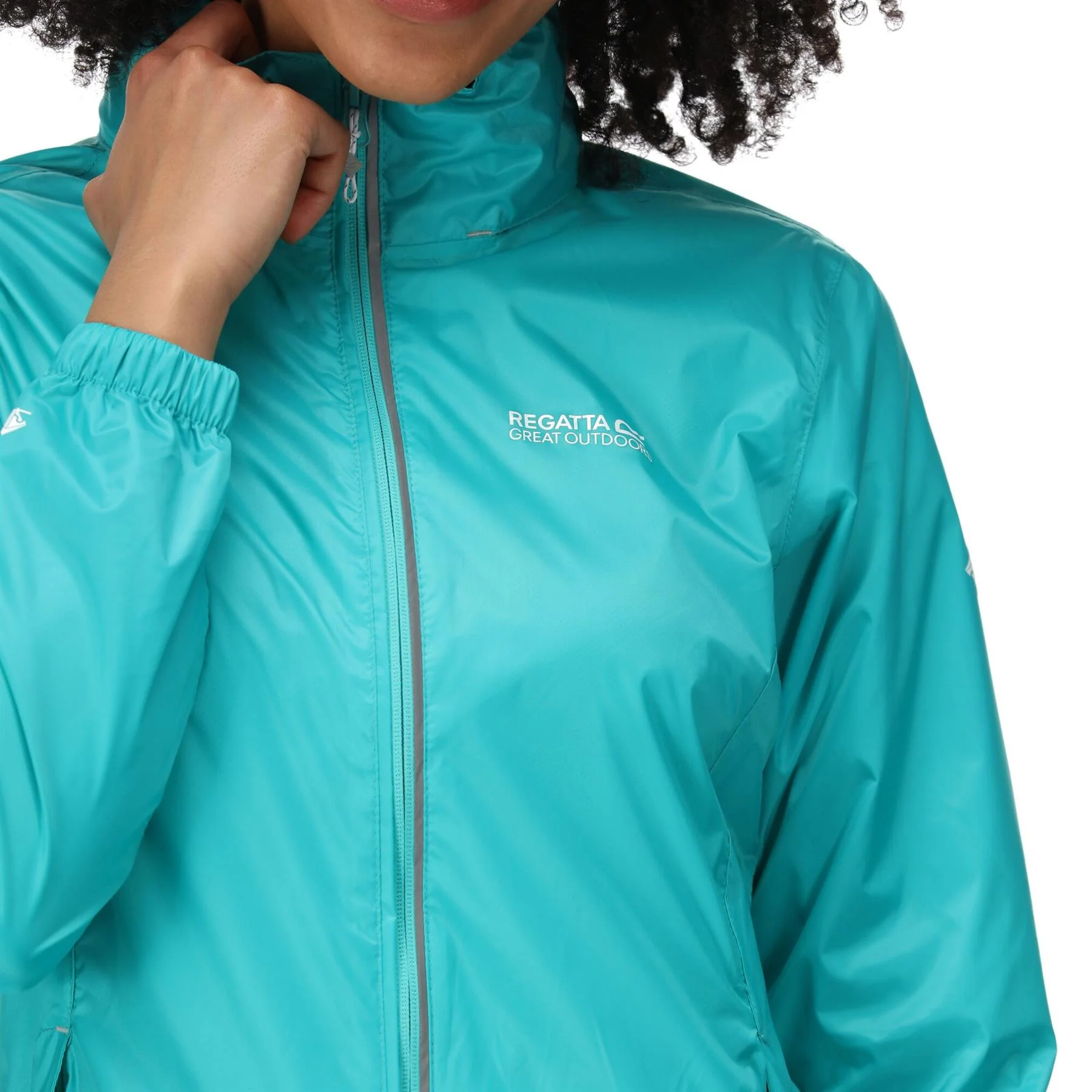 Regatta Ladies Womens Corinne IV Waterproof Breathable Softshell Jacket - Image 6