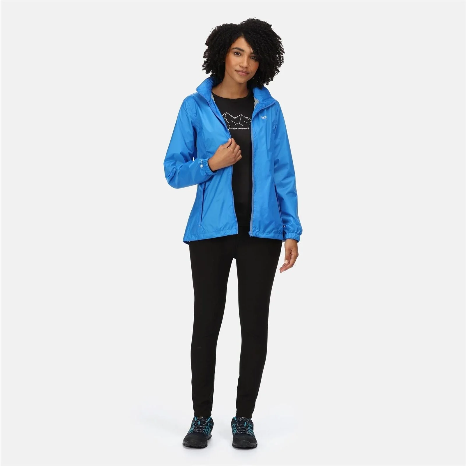 Regatta Ladies Womens Corinne IV Waterproof Breathable Softshell Jacket - Image 8