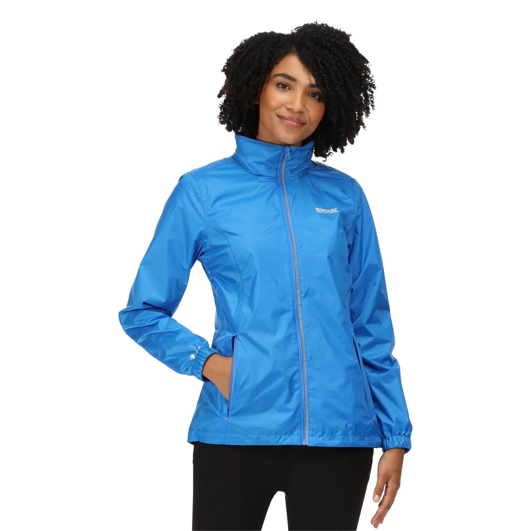 Regatta Ladies Womens Corinne IV Waterproof Breathable Softshell Jacket - Image 9