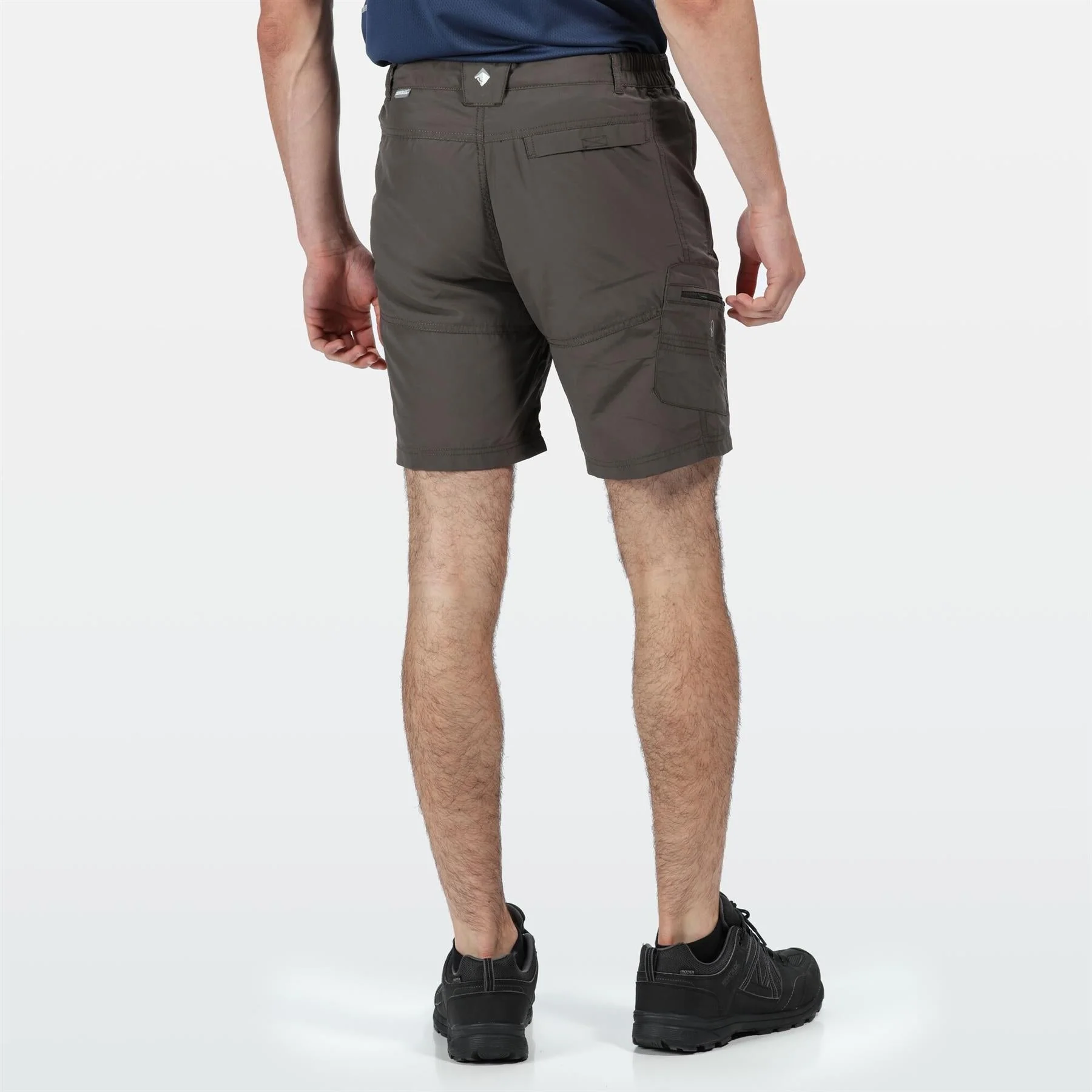Regatta Men's Leesville II Multi Pocket Walking Shorts - Image 10