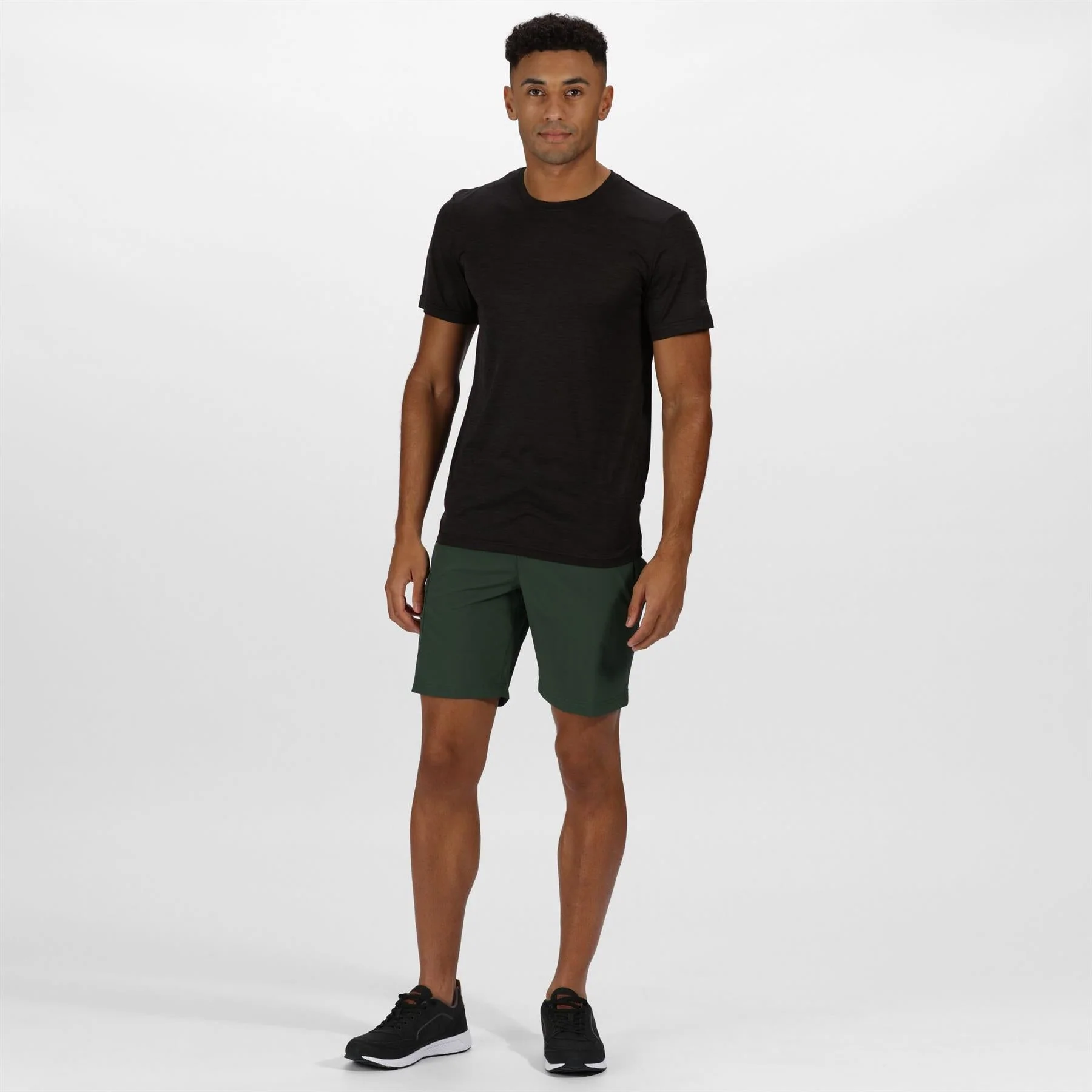 Regatta Men's Leesville II Multi Pocket Walking Shorts - Image 18