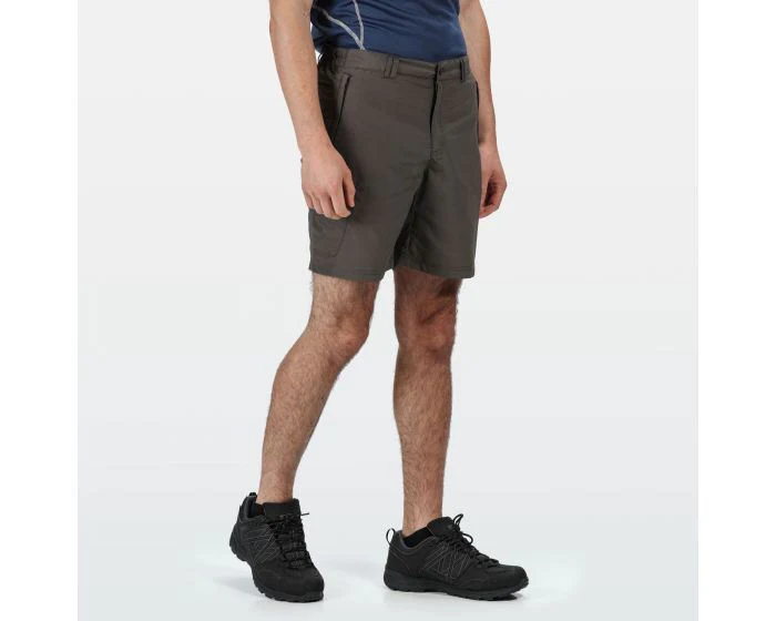 Regatta Men's Leesville II Multi Pocket Walking Shorts - Image 2