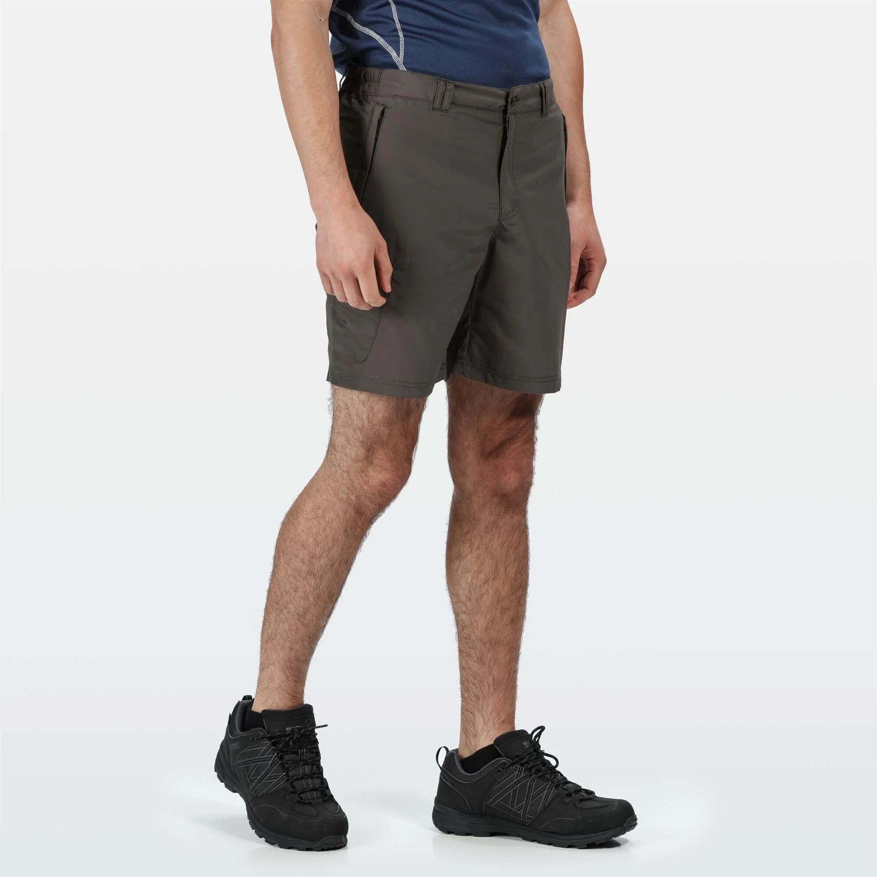 Regatta Men's Leesville II Multi Pocket Walking Shorts - Image 22